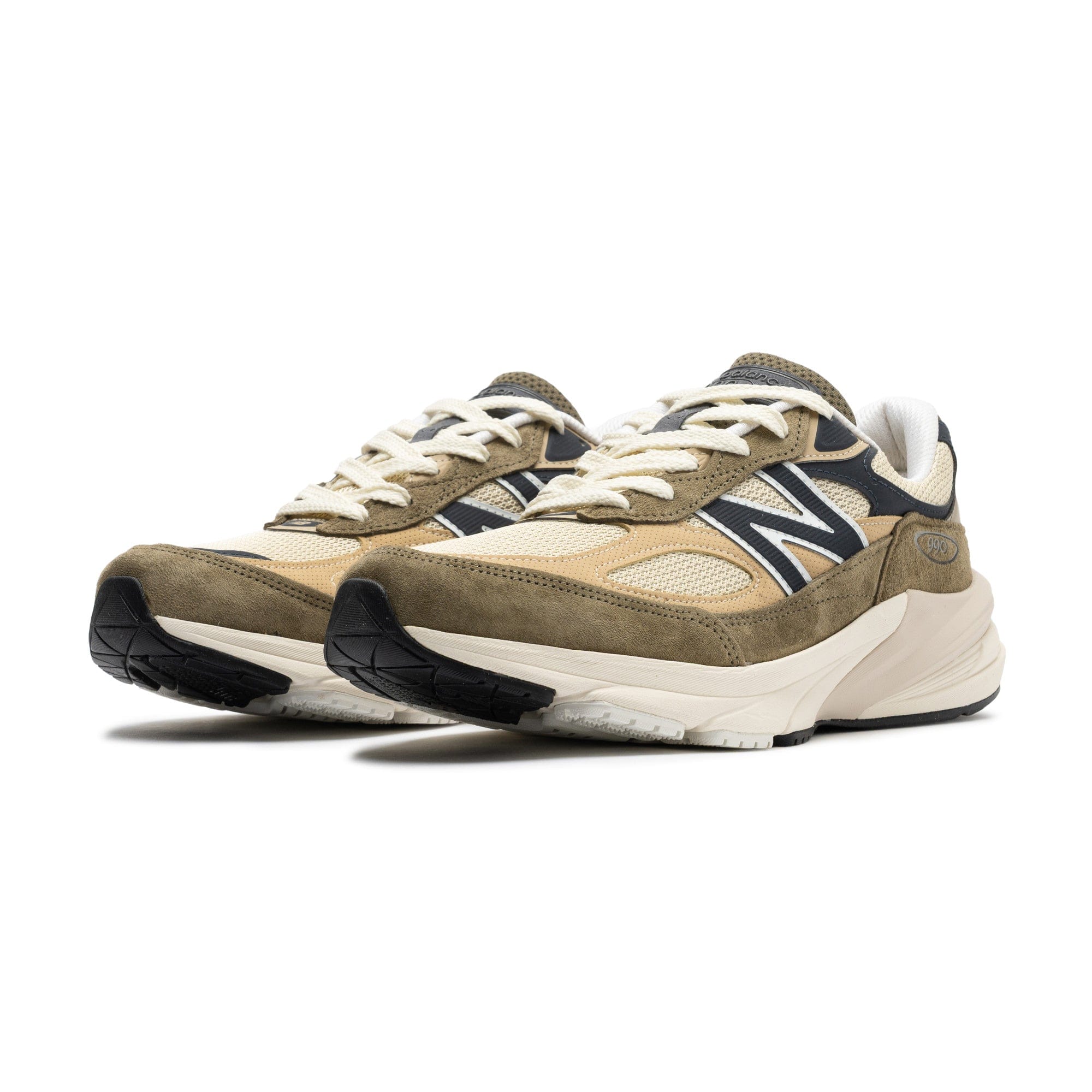 New Balance U990WO6 Dark Camo/Incense/Natural Indigo