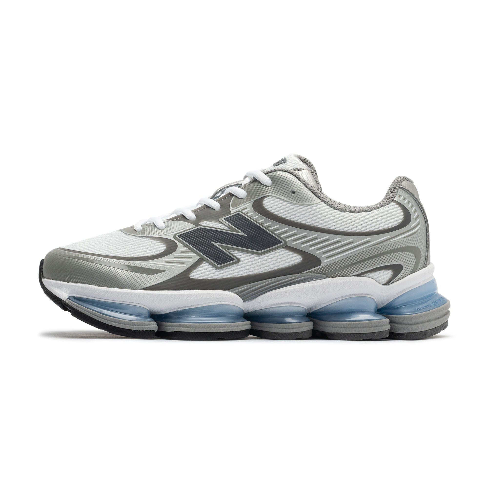 New Balance U2000AA Silver Metallic/Castlerock