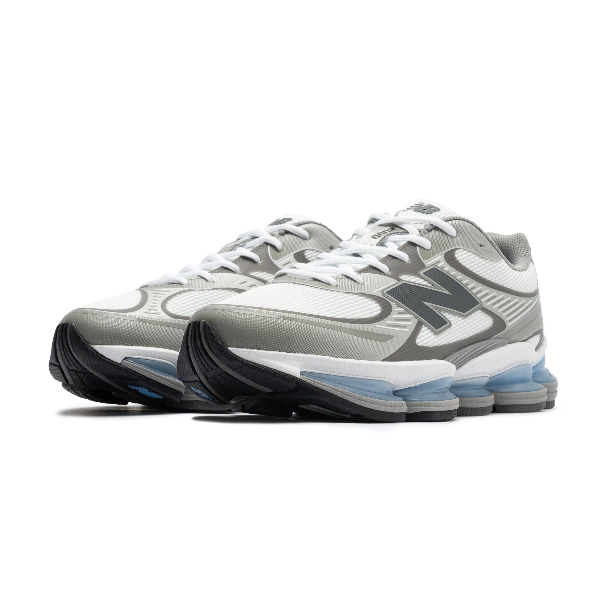 New Balance U2000AA Silver Metallic/Castlerock