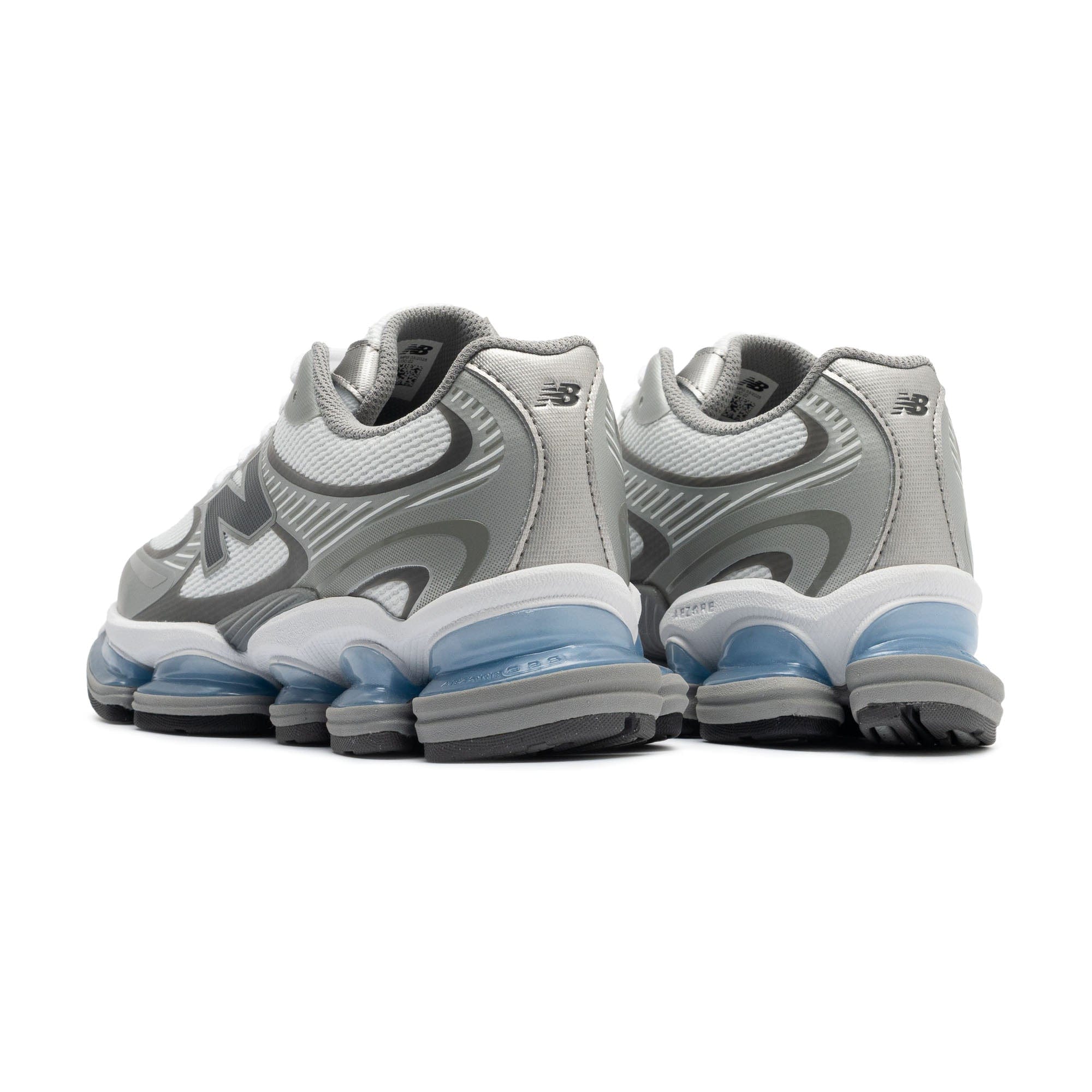 New Balance U2000AA Silver Metallic/Castlerock