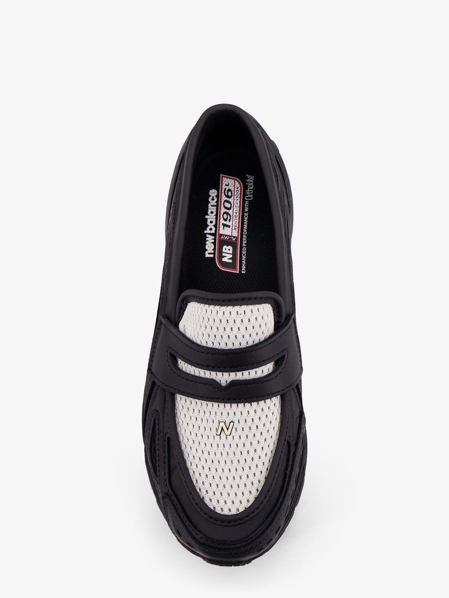 New Balance Mesh and technical fabric 19068 loafers