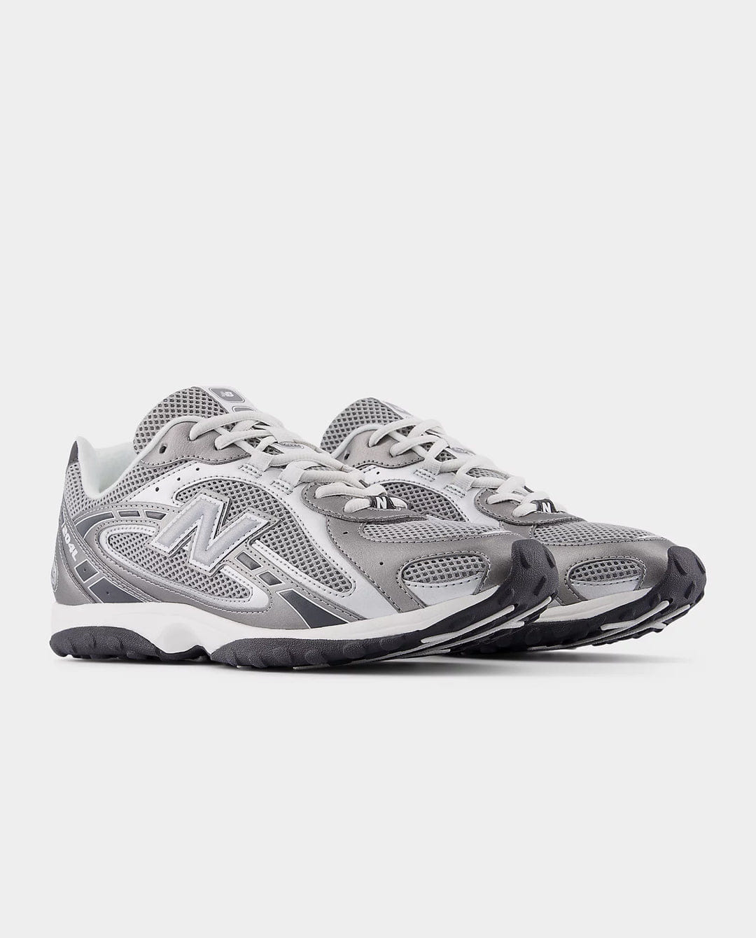 New Balance - 204L1KP Shoe - Dark Silver Metallic/Slate Grey