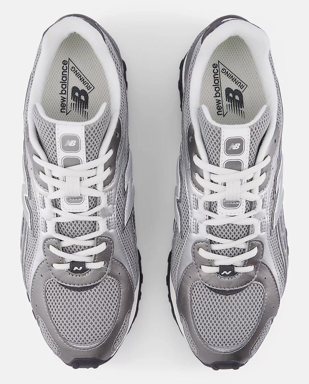 New Balance - 204L1KP Shoe - Dark Silver Metallic/Slate Grey