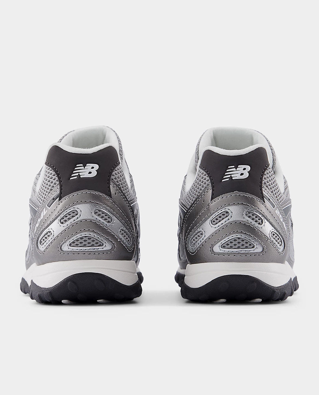 New Balance - 204L1KP Shoe - Dark Silver Metallic/Slate Grey