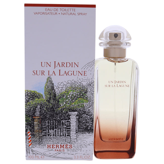 Hermes Un Jardin Sur La Lagune