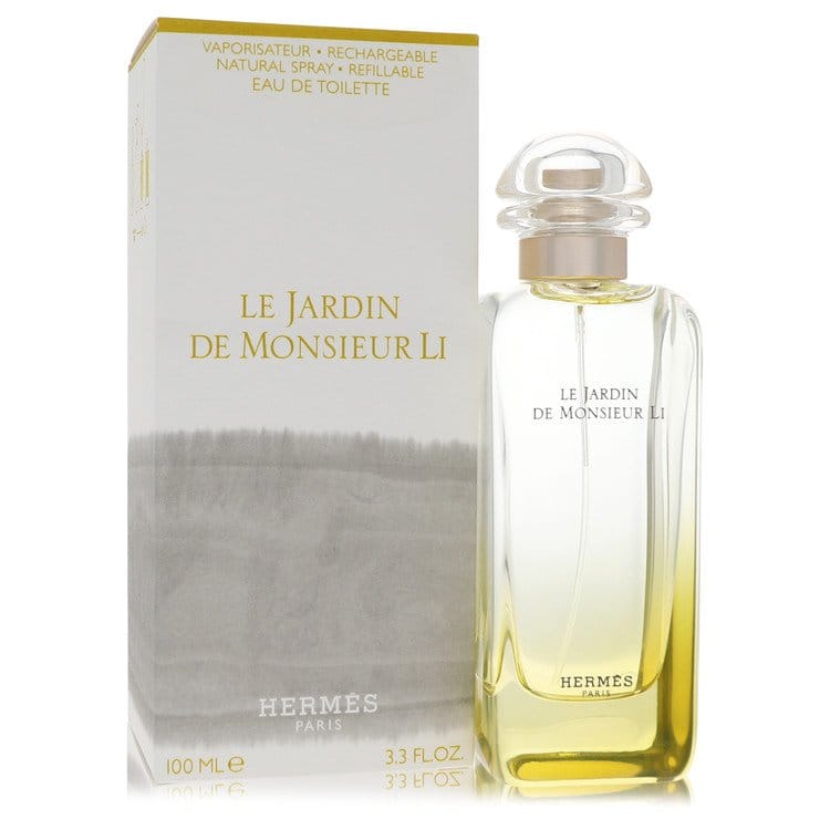 Hermes Le Jardin De Monsieur Li by Hermes - Eau De Toilette for Men