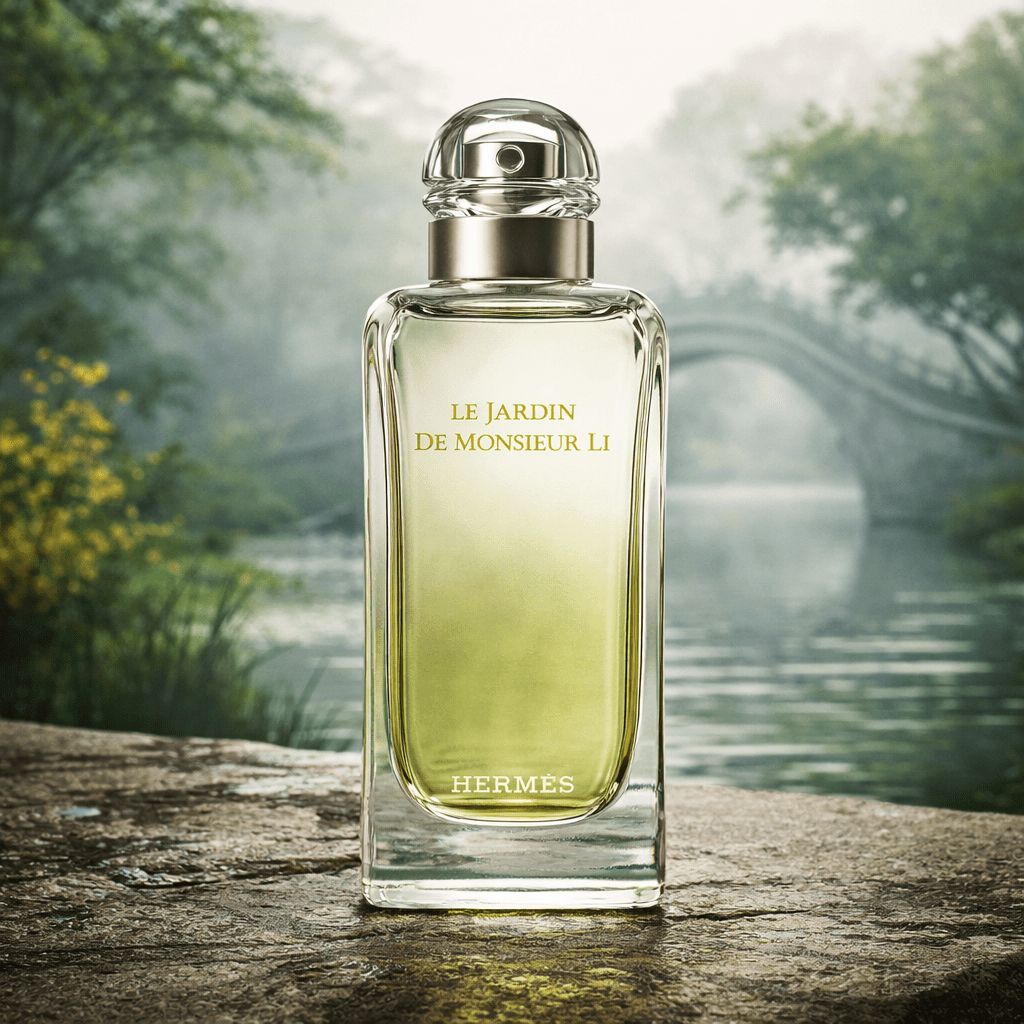 Hermes Le Jardin De Monsieur Li by Hermes - Eau De Toilette for Men