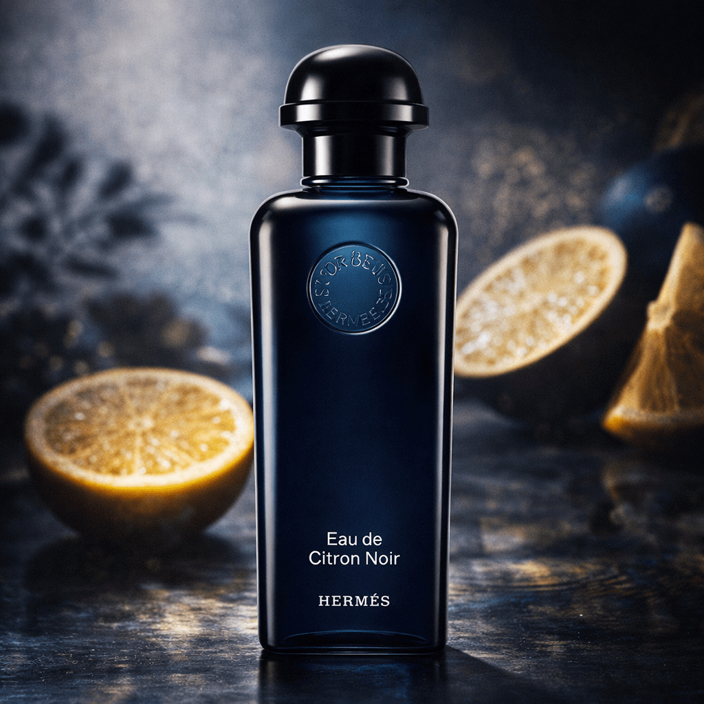 Hermes Eau De Citron Noir Eau De by Hermes - Cologne for Men