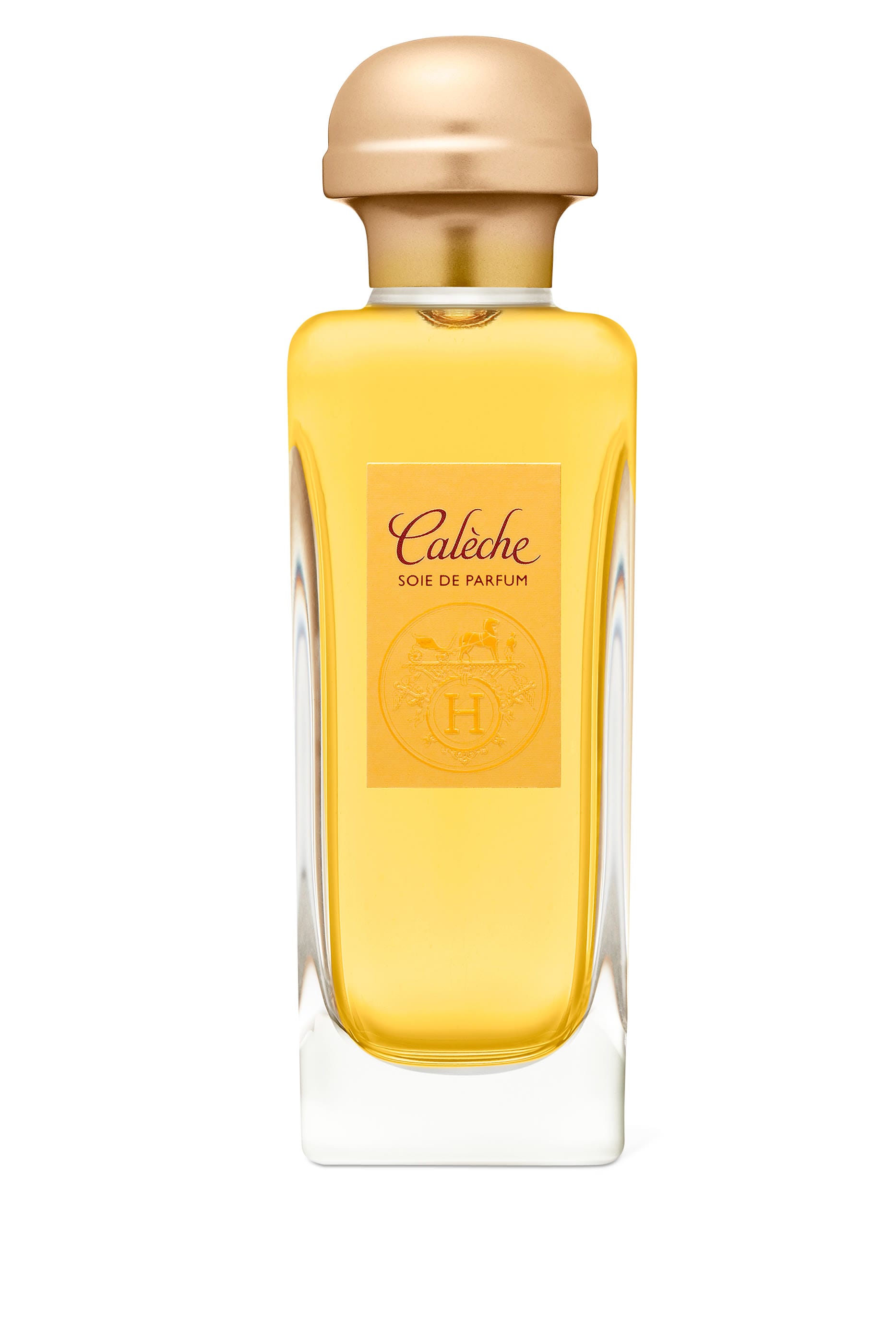 Hermes Calèche, Soie de Parfum