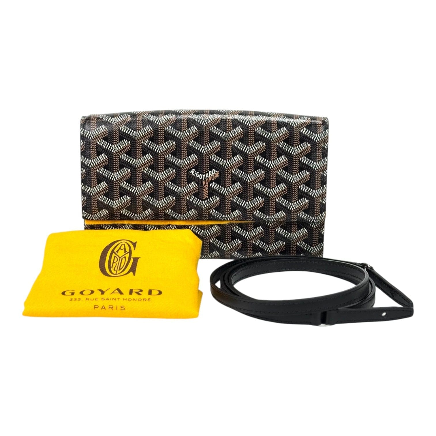 Goyard Varenne Continental WOC Bag