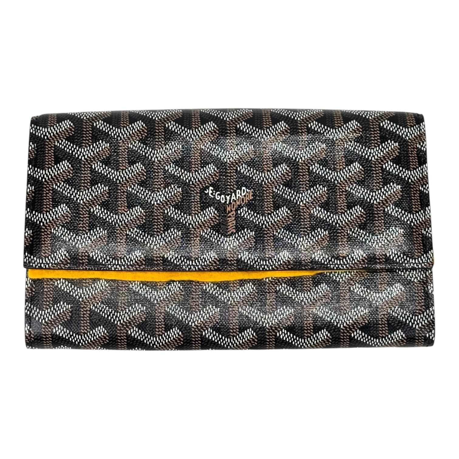 Goyard Varenne Continental WOC Bag