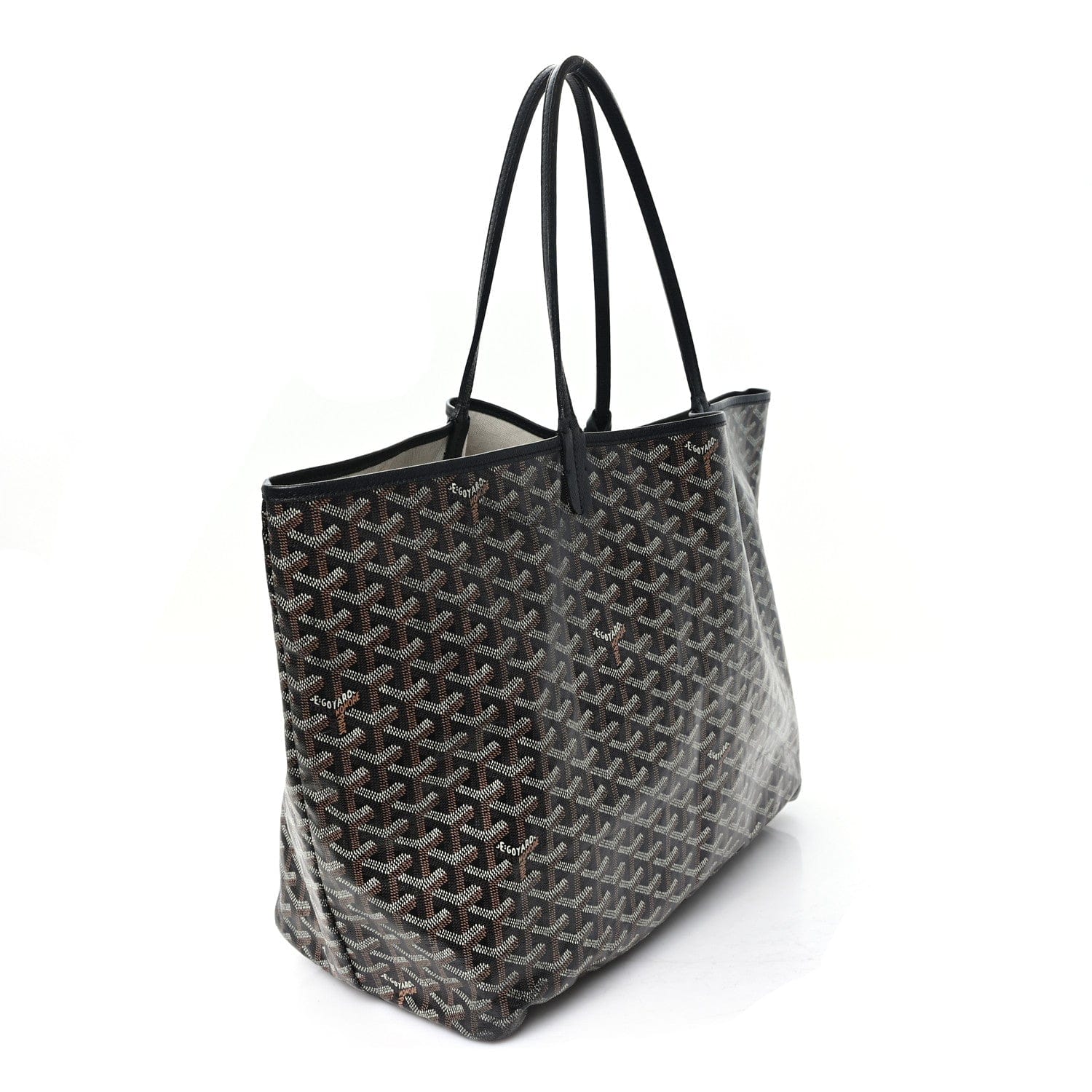Goyardine Saint Louis GM Black