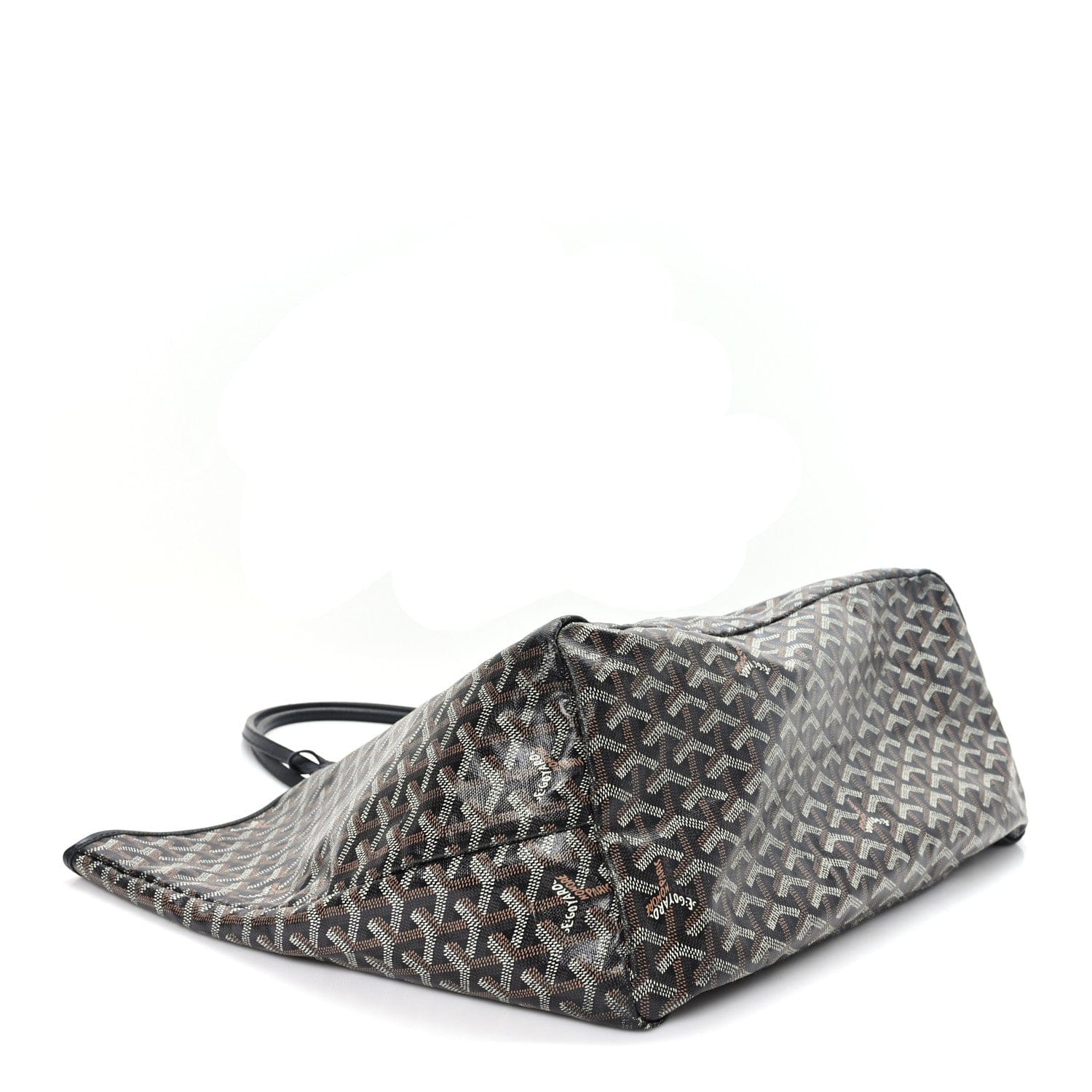 Goyardine Saint Louis GM Black