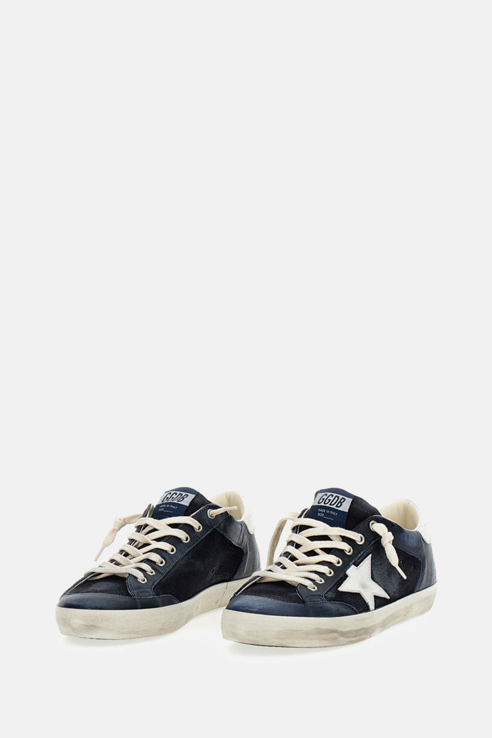Golden Goose SUPER STAR SNEAKERS