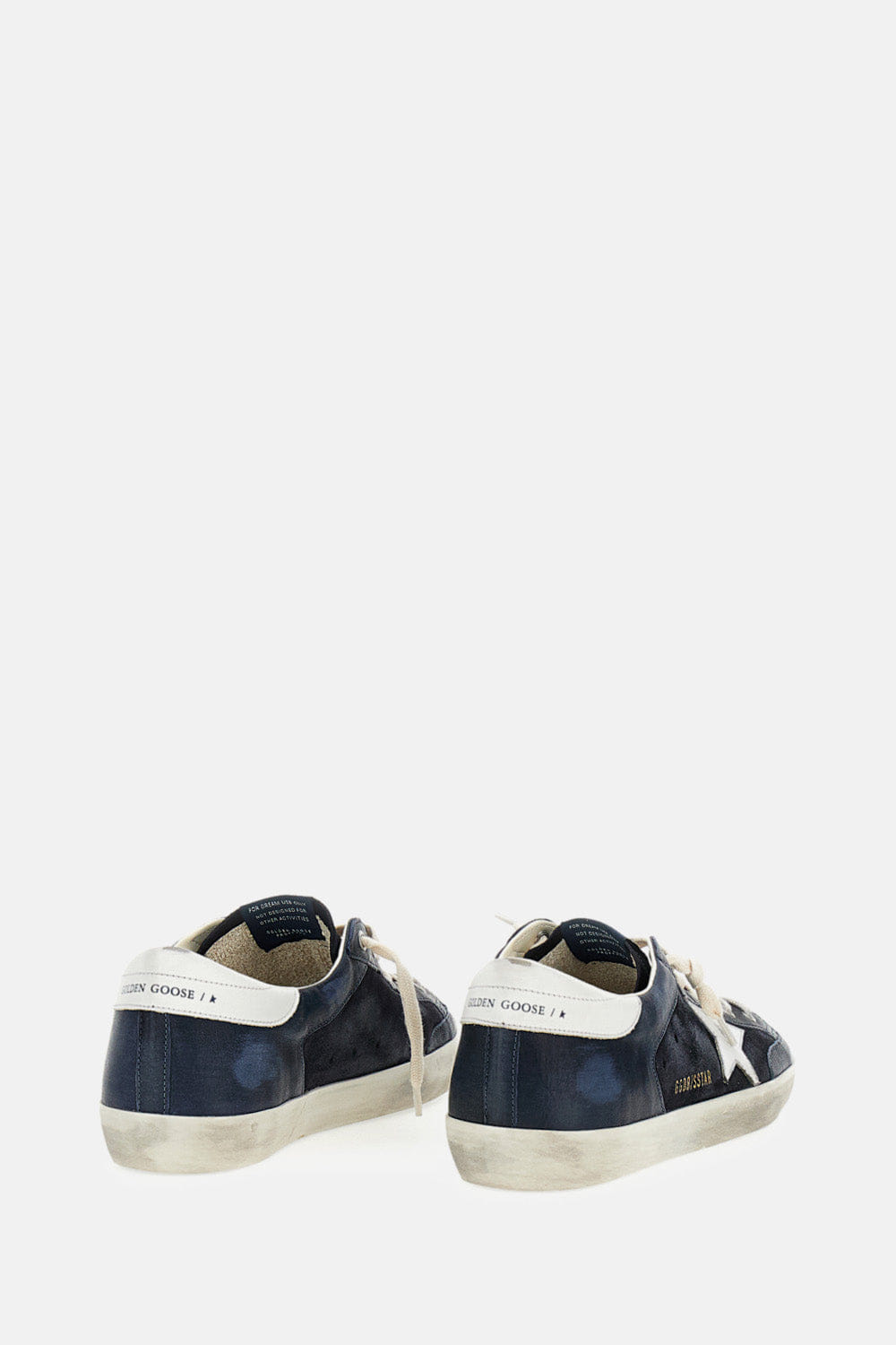 Golden Goose SUPER STAR SNEAKERS
