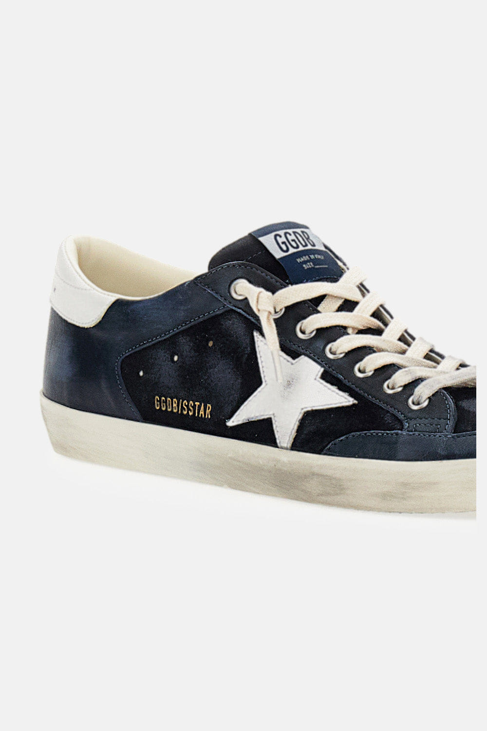 Golden Goose SUPER STAR SNEAKERS