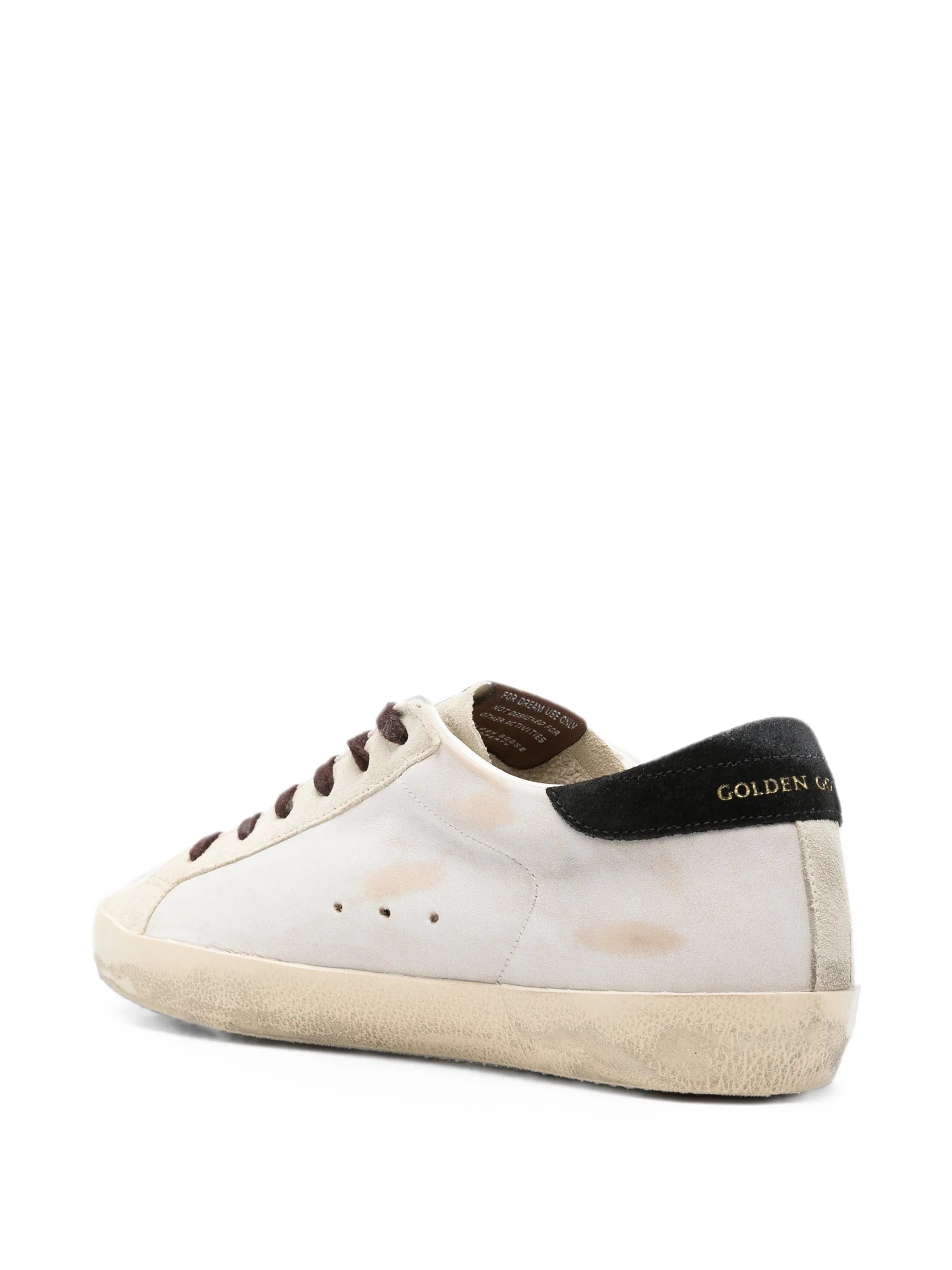 Golden Goose star - patch sneakers