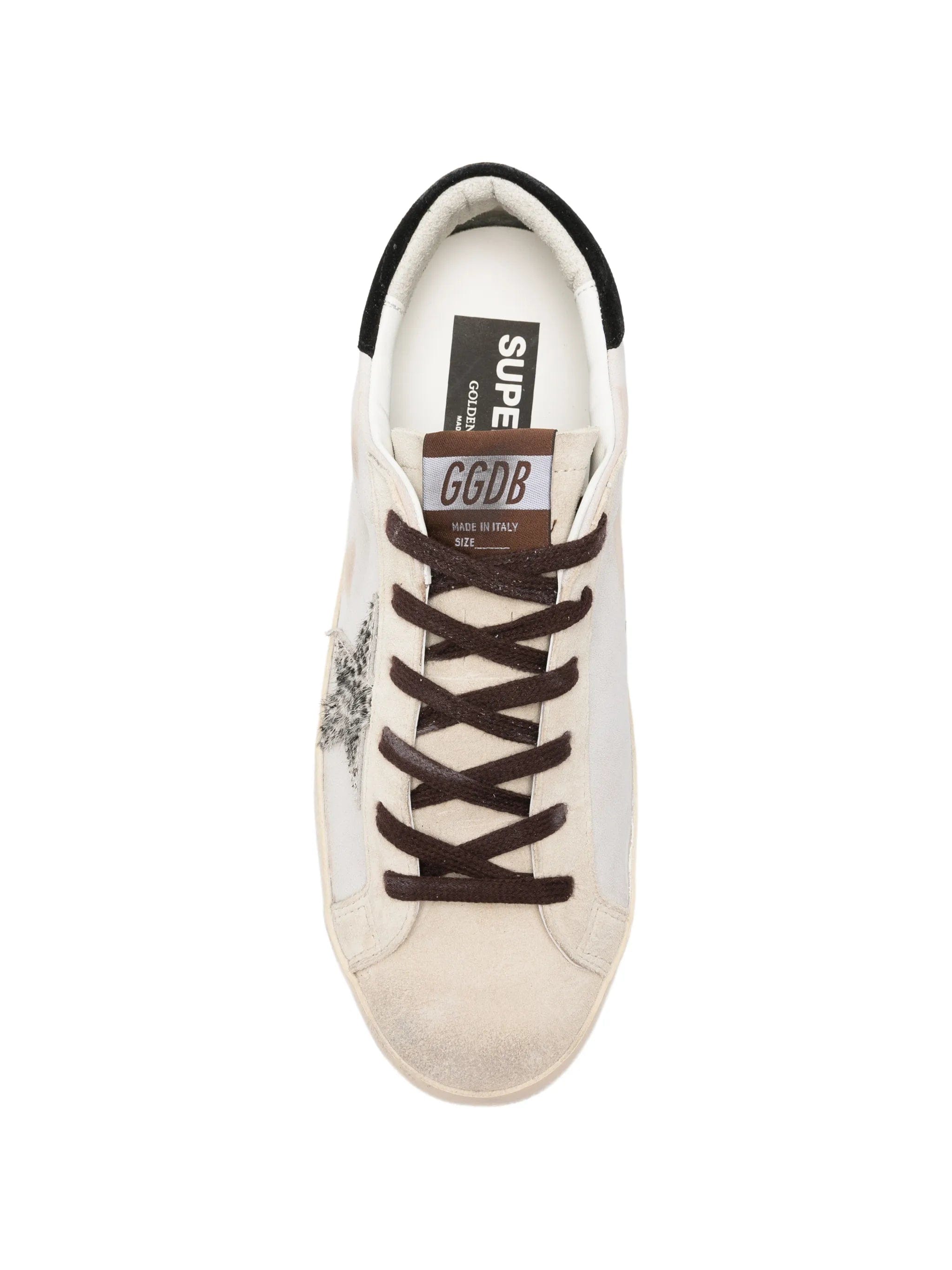 Golden Goose star - patch sneakers