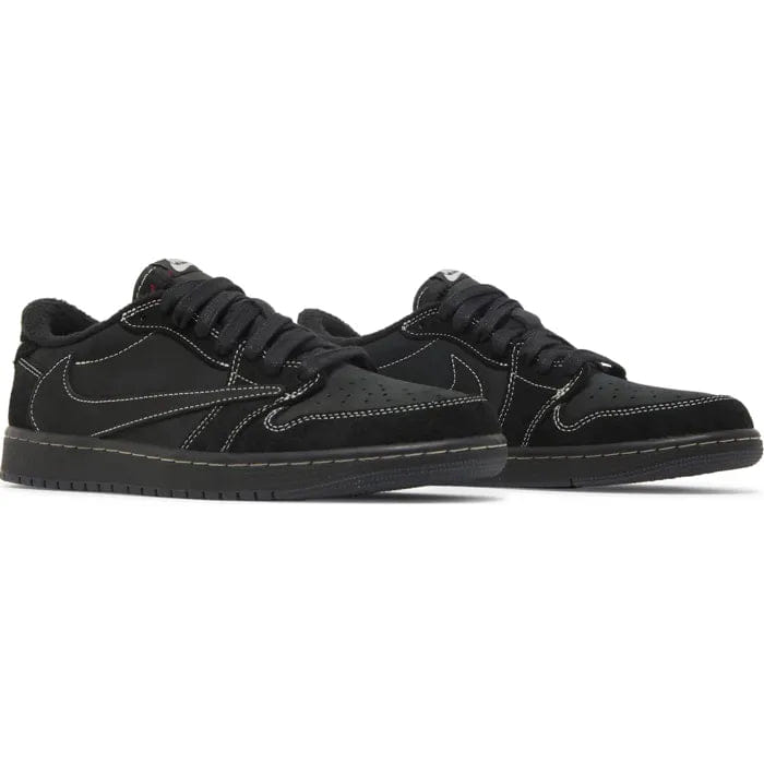 Travis Scott x Air Jordan 1 Low OG SP Black Phantom