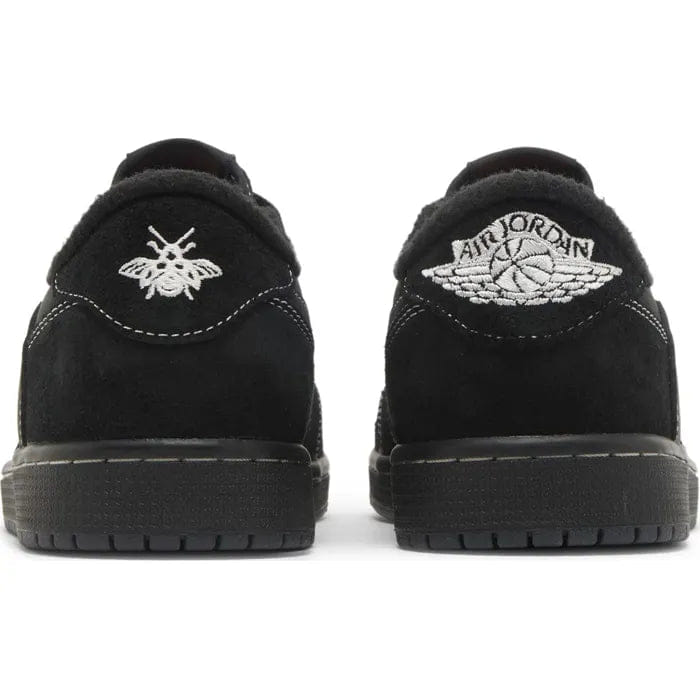 Travis Scott x Air Jordan 1 Low OG SP Black Phantom