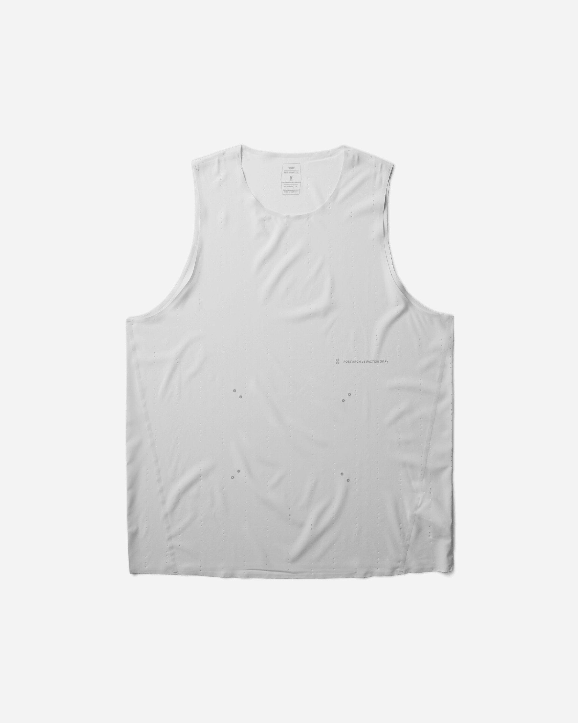 On Running POST ARCHIVE FACTION (PAF) Zero Singlet Lavender