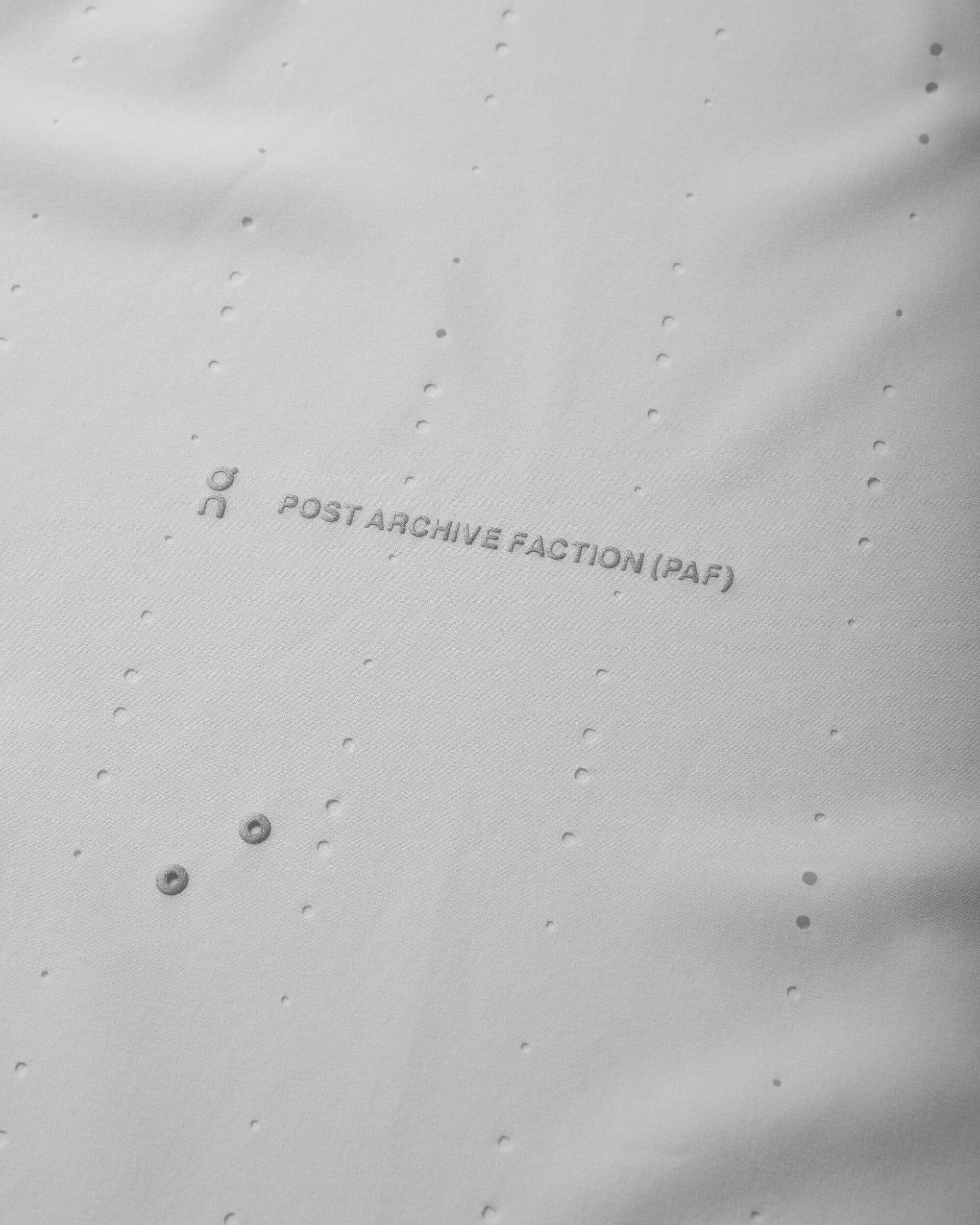 On Running POST ARCHIVE FACTION (PAF) Zero Singlet Lavender