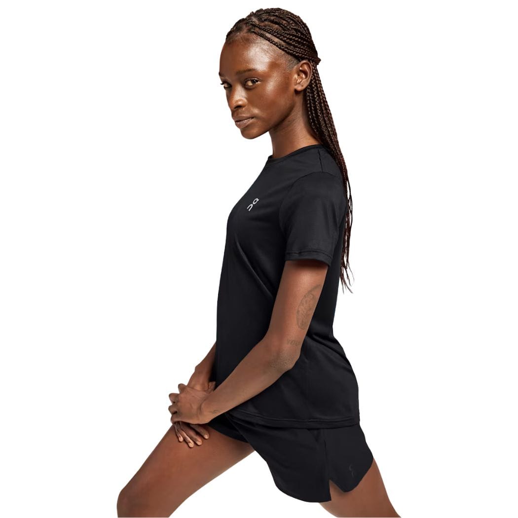 On Running CORE - T 1