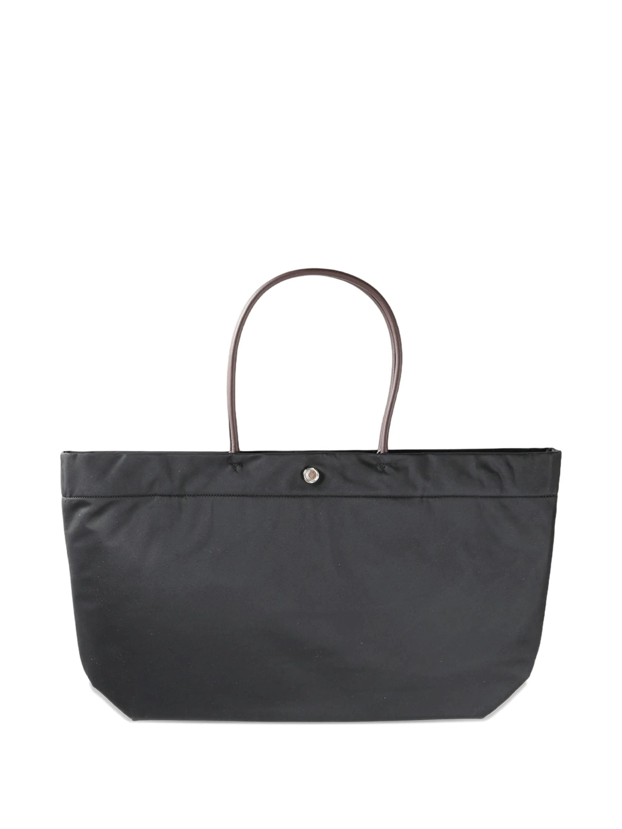 Tory Burch Ella Twist logo tote bag