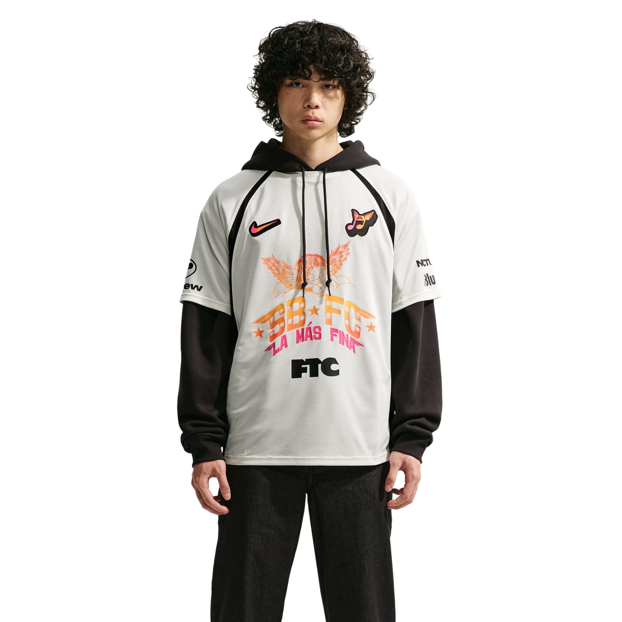 Nike SB Mens Skate Short - Sleeve Top