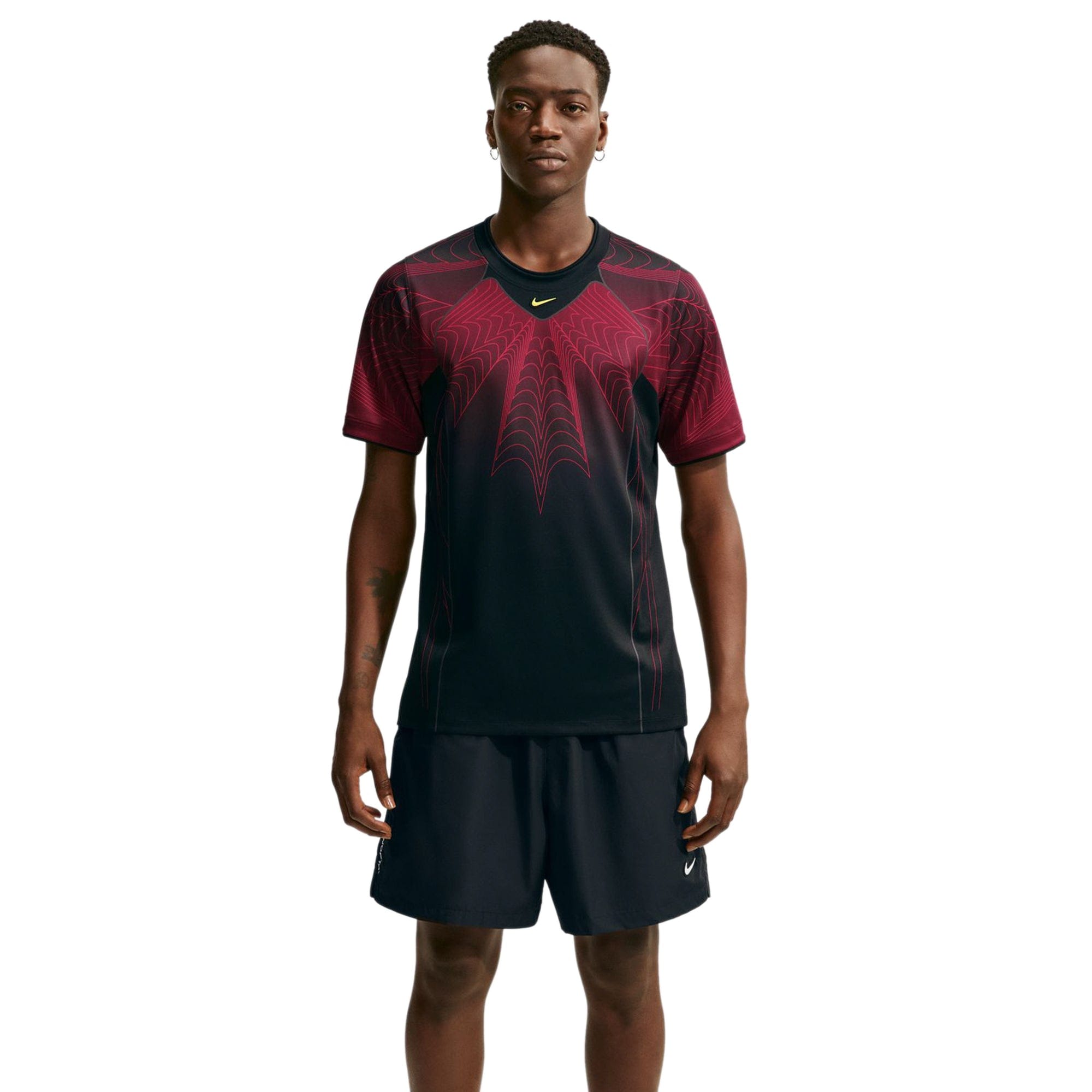 Nike Mens Canada x NOCTA Short - Sleeve Top