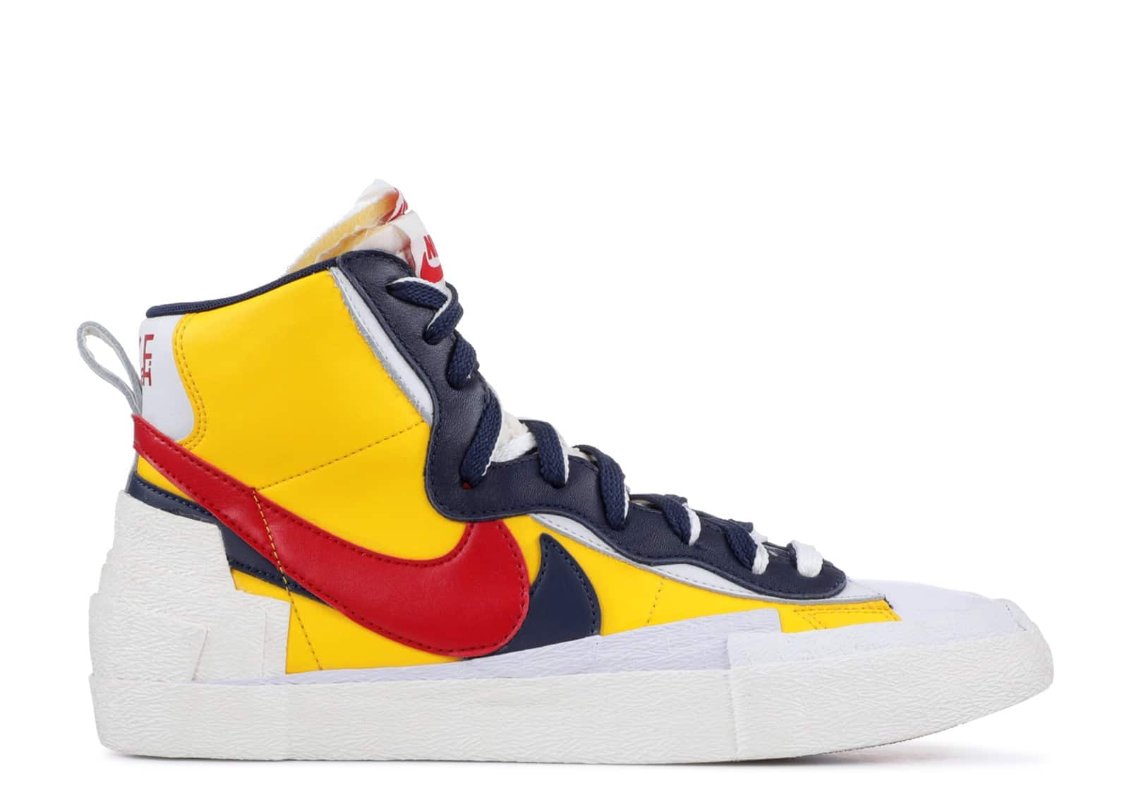 Nike Blazer High Sacai Snow Beach