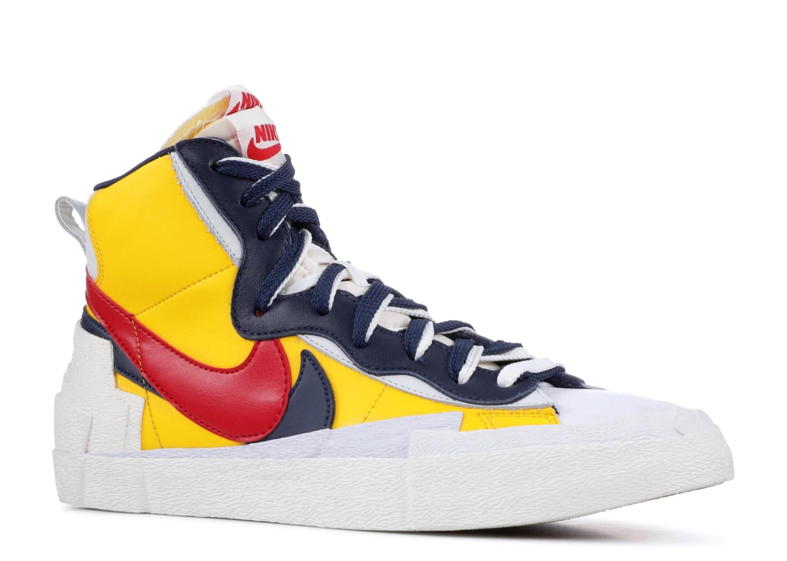 Nike Blazer High Sacai Snow Beach