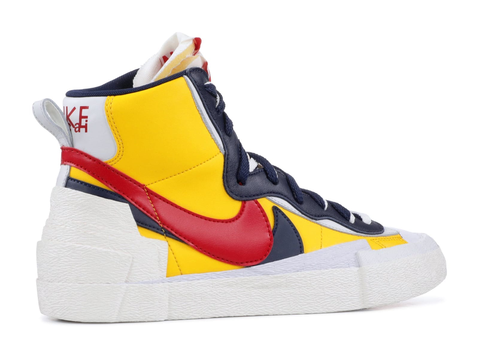 Nike Blazer High Sacai Snow Beach