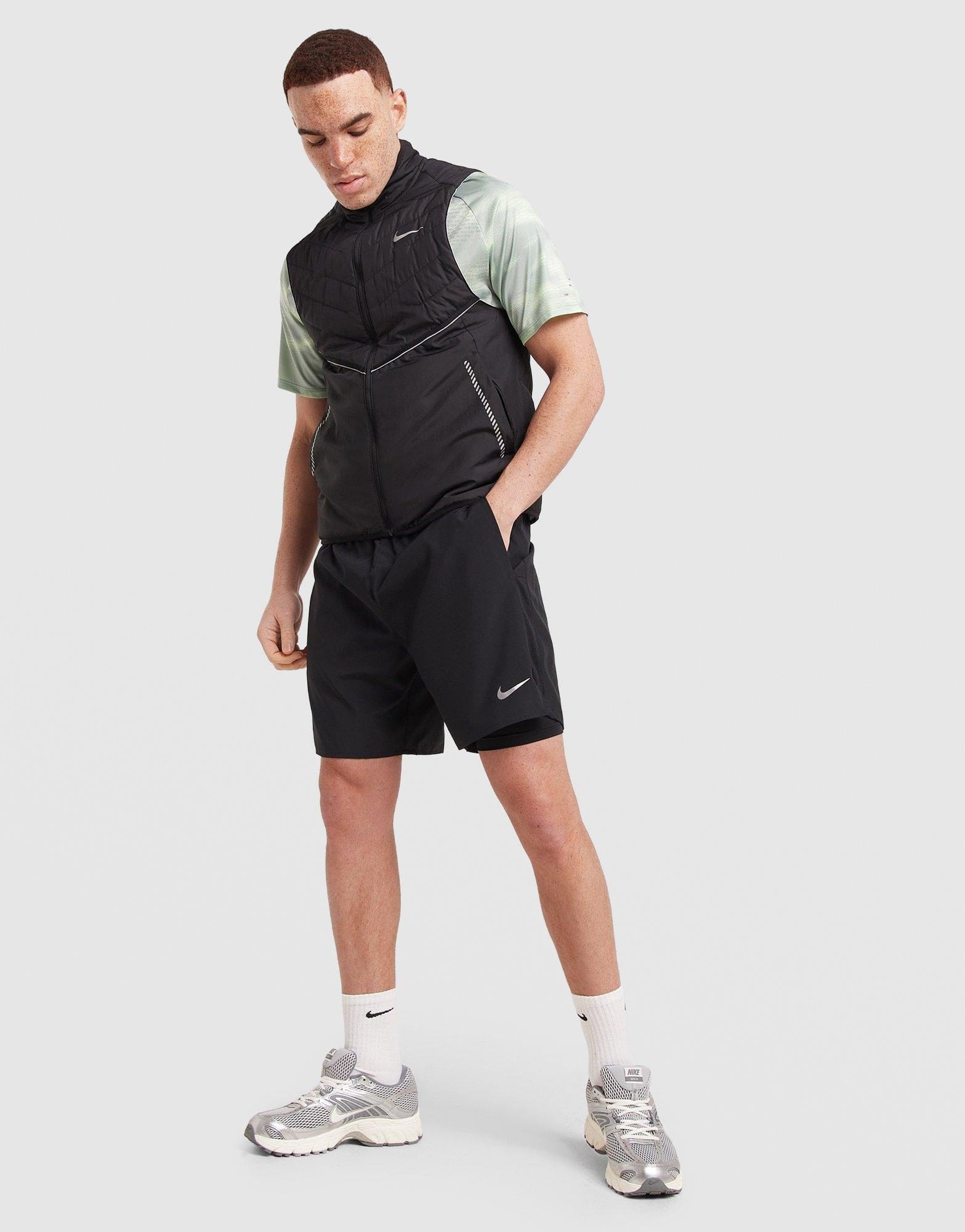 Nike Challenger 2 - In - 1 Shorts