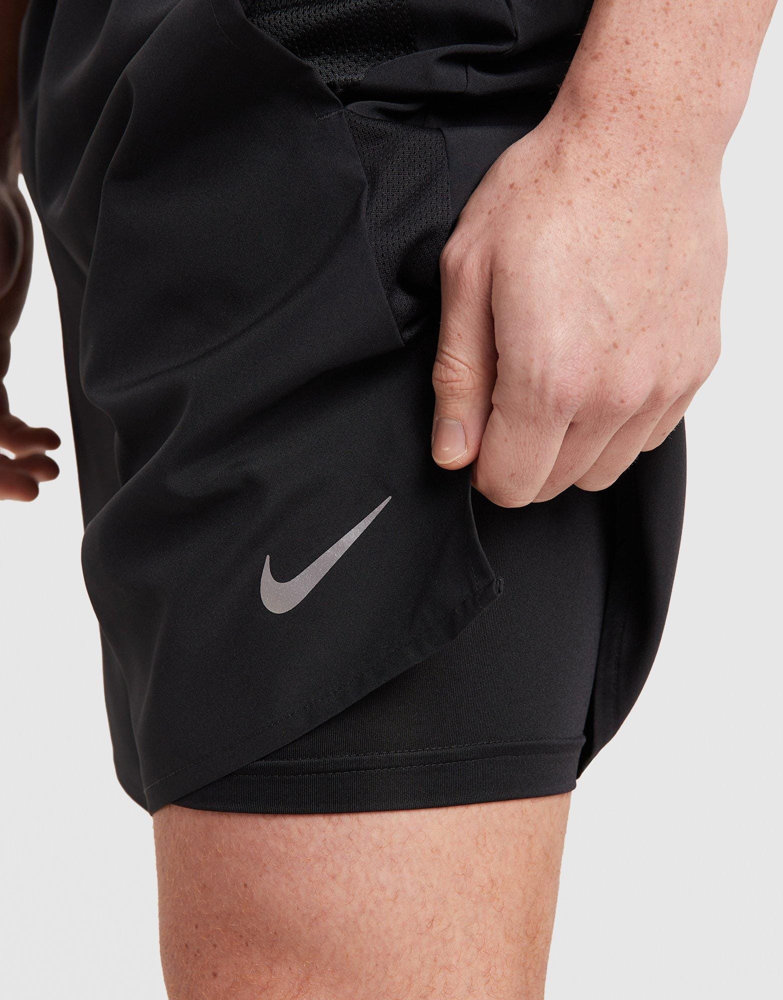 Nike Challenger 2 - In - 1 Shorts