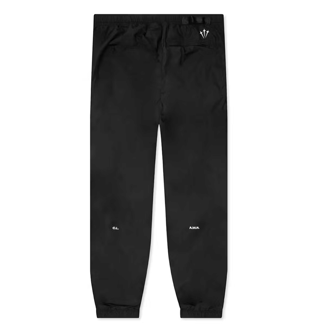 Nike NOCTA NORTHSTAR NYLON TRACK PANTS BLACK