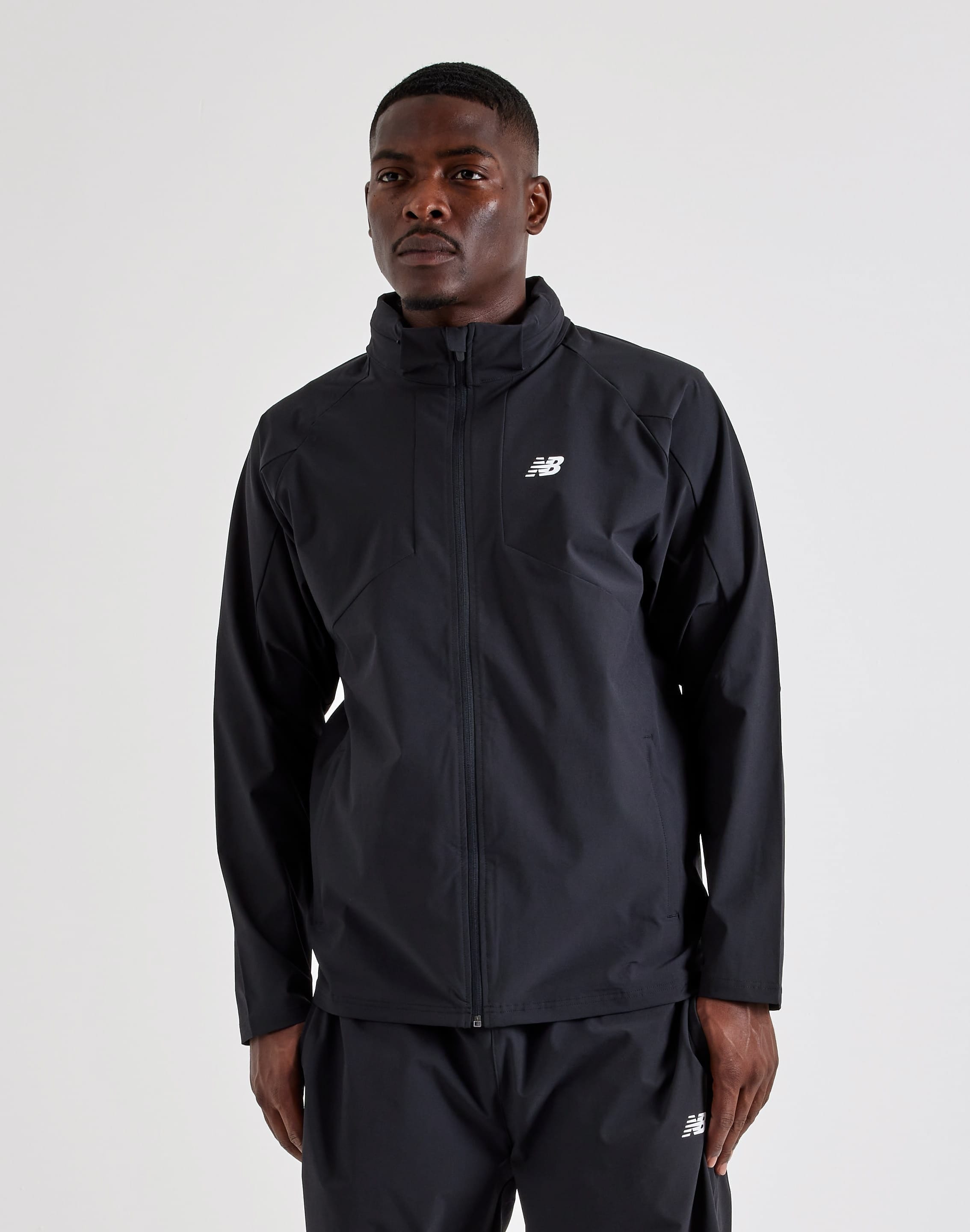 New Balance Utility Stretch Woven Jacket