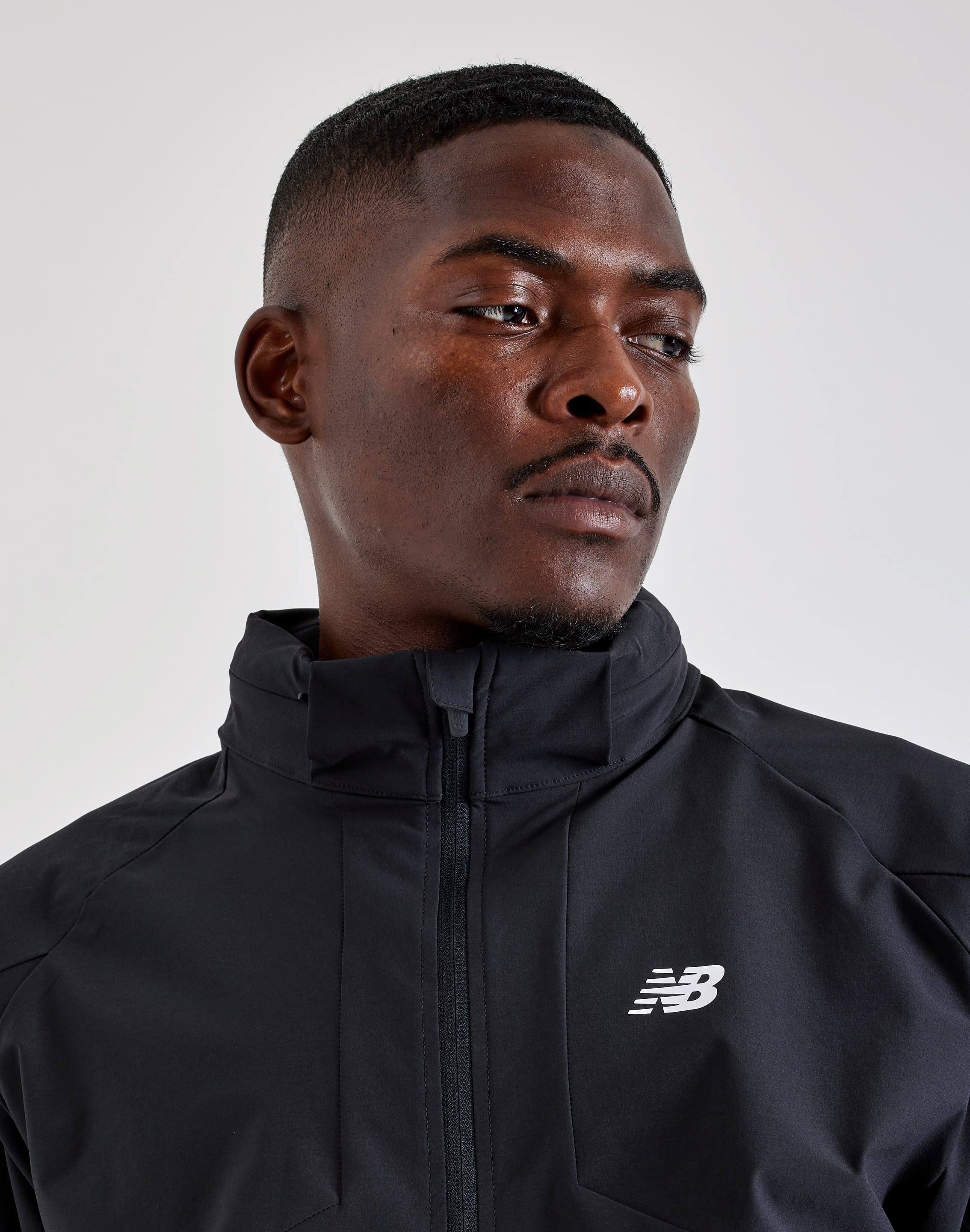 New Balance Utility Stretch Woven Jacket