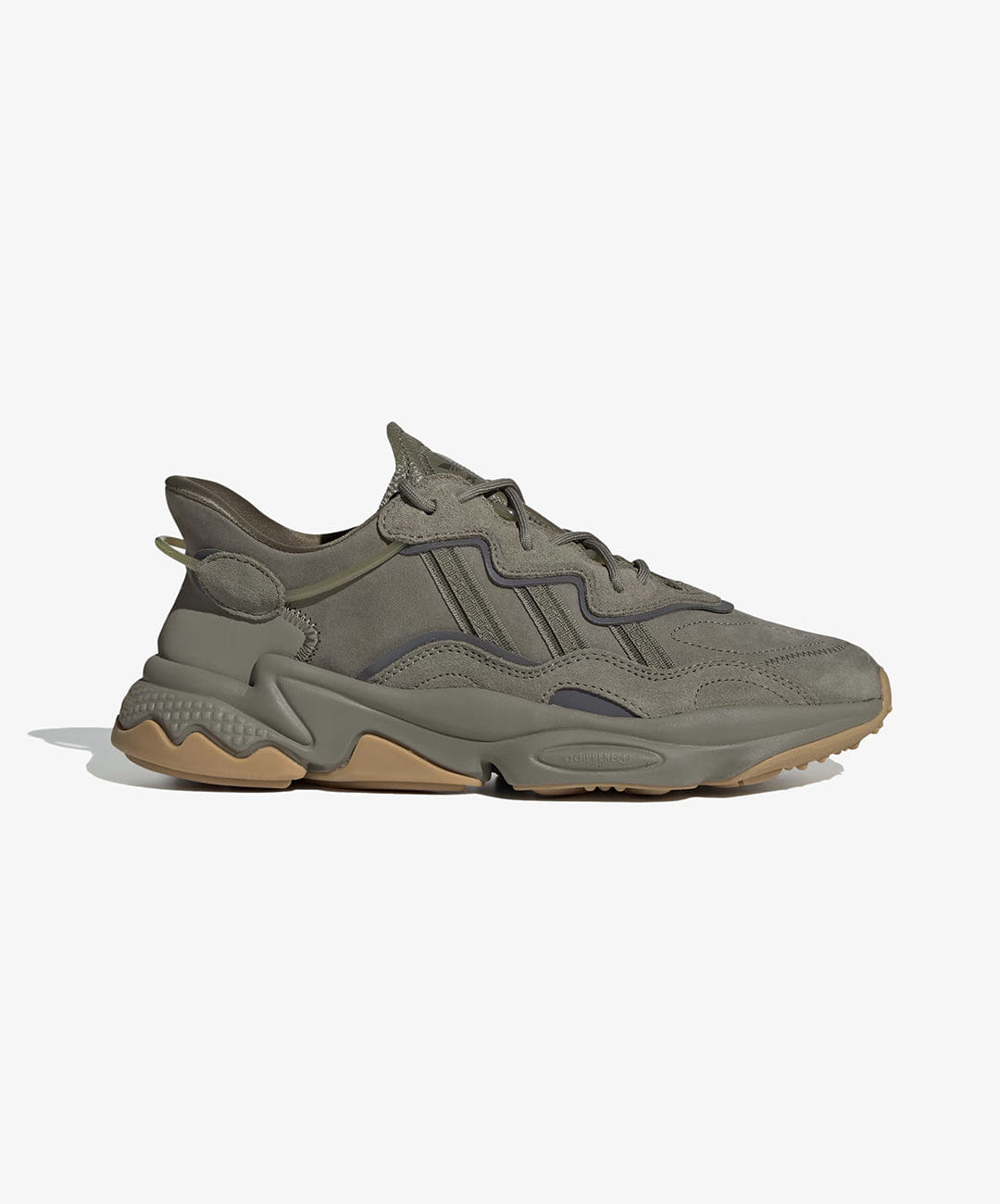 Adidas Originals | OZWEEGO { TRACE CARGO/NIGHT CARGO/ RAW KHAKI