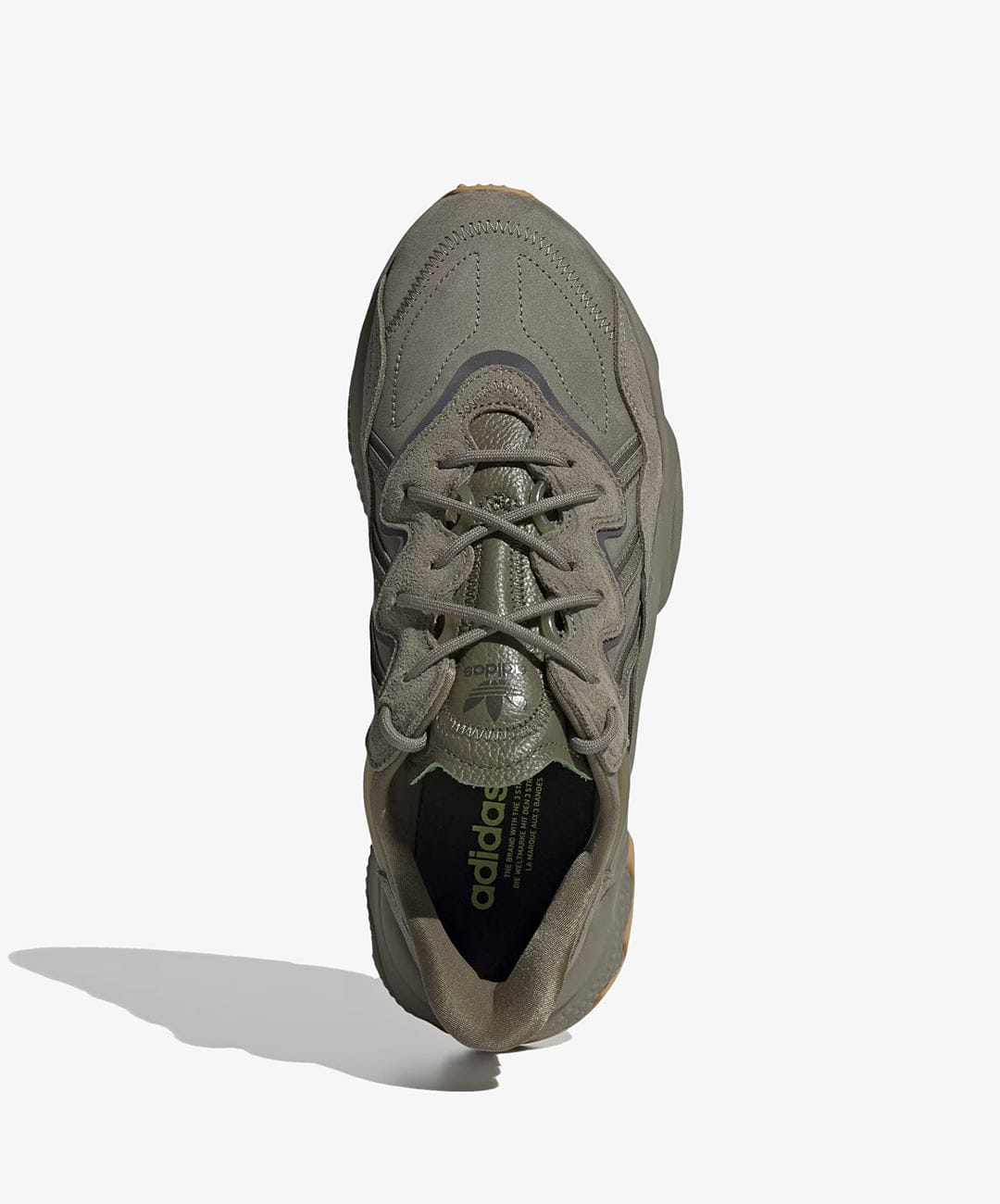 Adidas Originals | OZWEEGO { TRACE CARGO/NIGHT CARGO/ RAW KHAKI