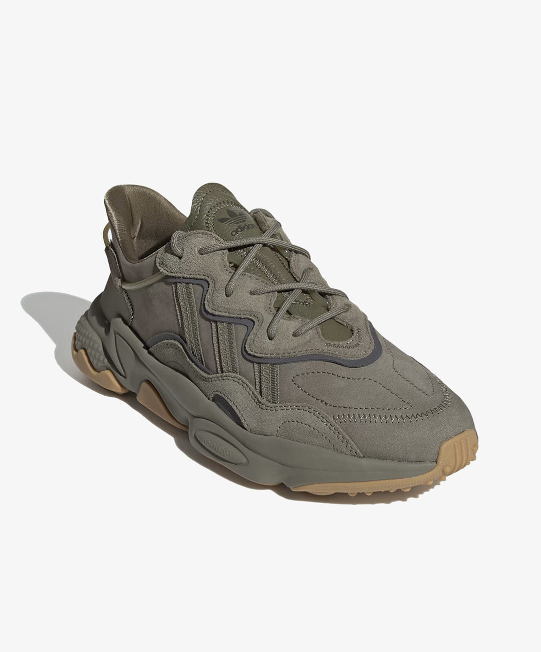 Adidas Originals | OZWEEGO { TRACE CARGO/NIGHT CARGO/ RAW KHAKI