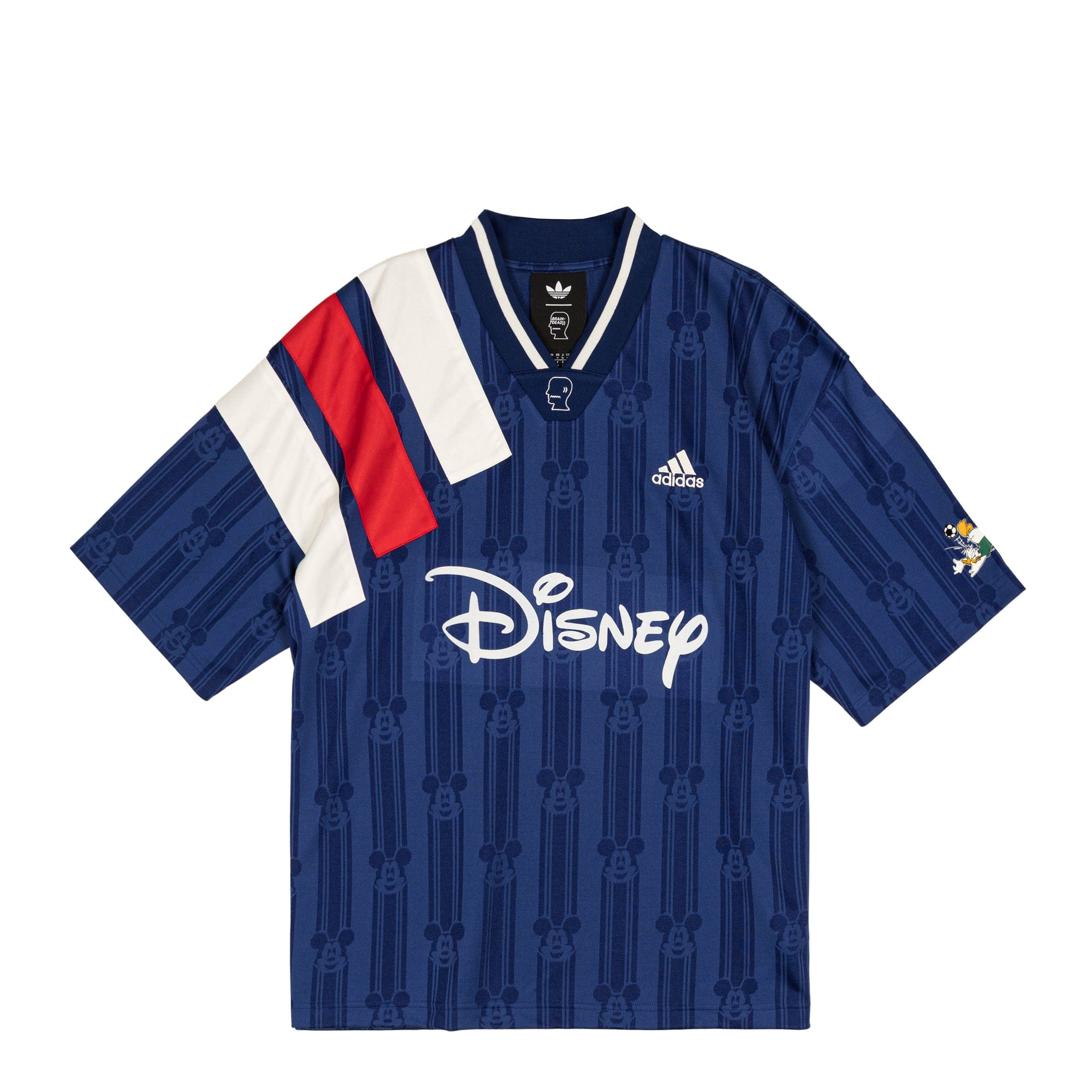 adidas x Brain Dead x Disney Football Jersey