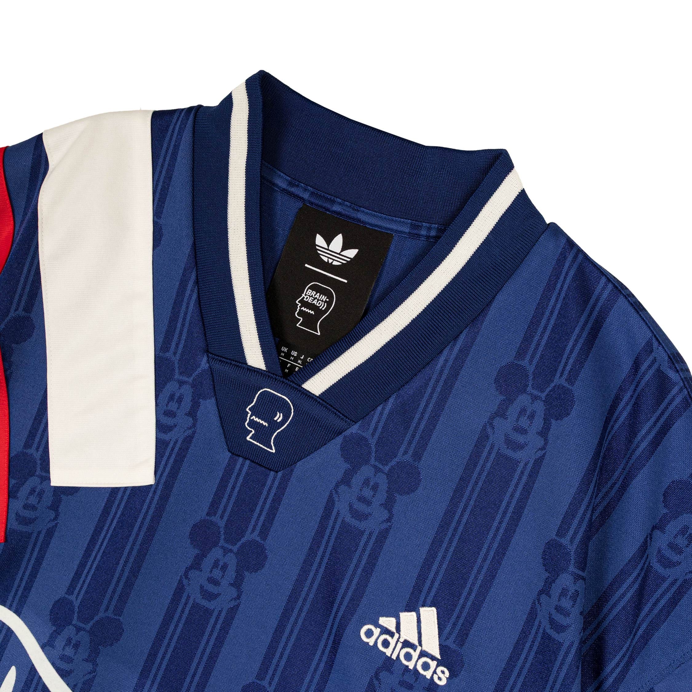 adidas x Brain Dead x Disney Football Jersey