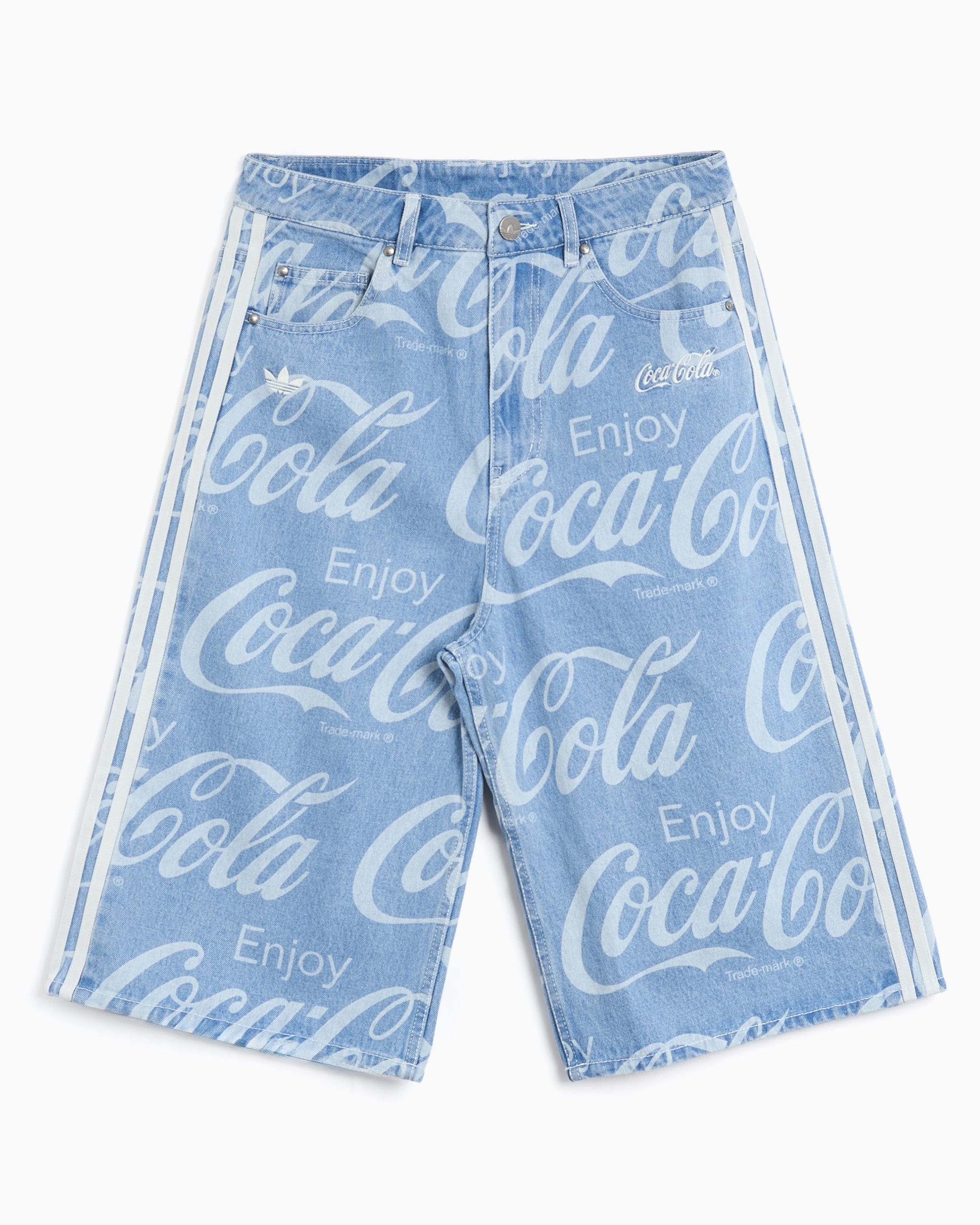 adidas Pantalones cortos Oversize adidas Originals x Coca - Cola Classic Sport para hombre