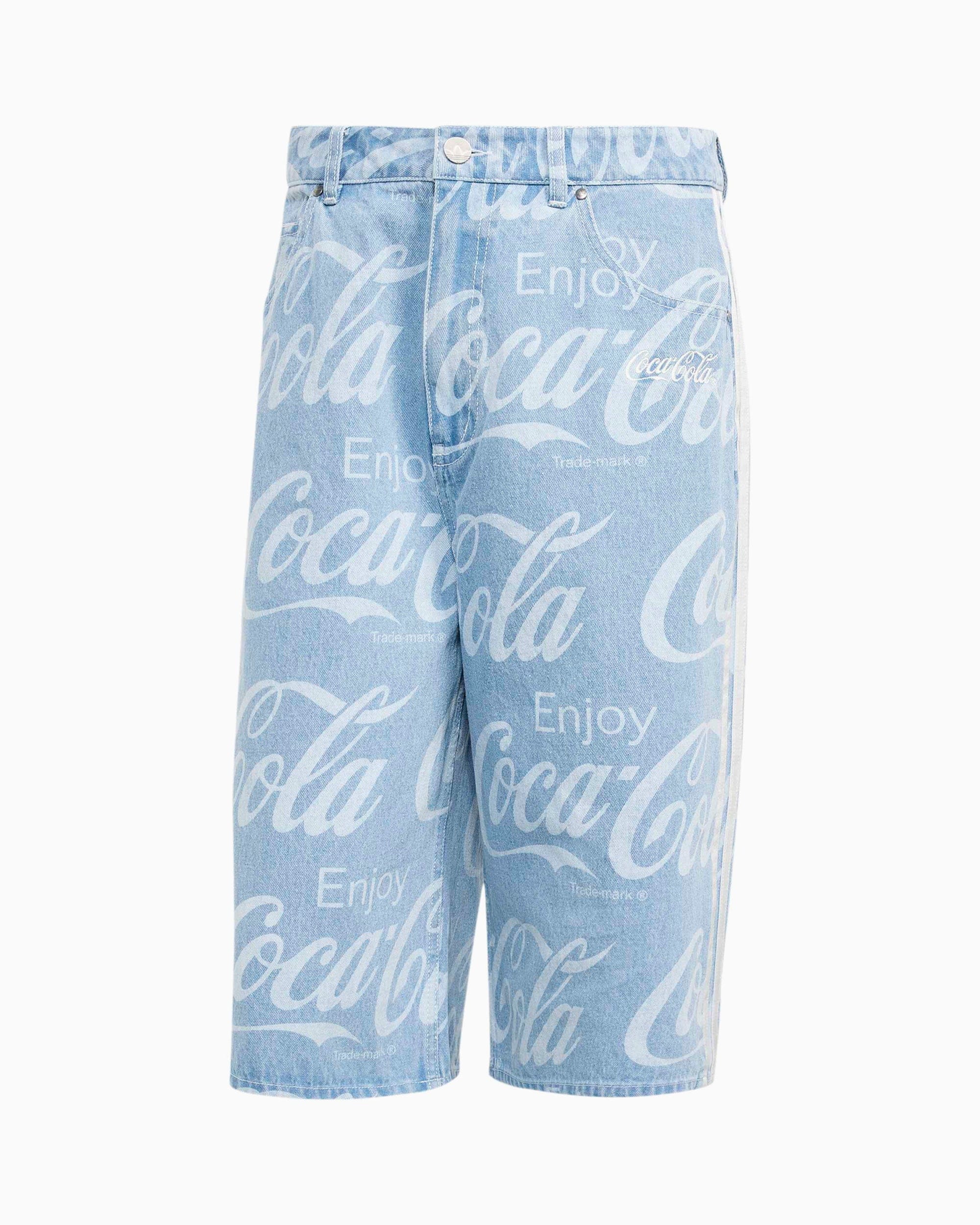 adidas Pantalones cortos Oversize adidas Originals x Coca - Cola Classic Sport para hombre