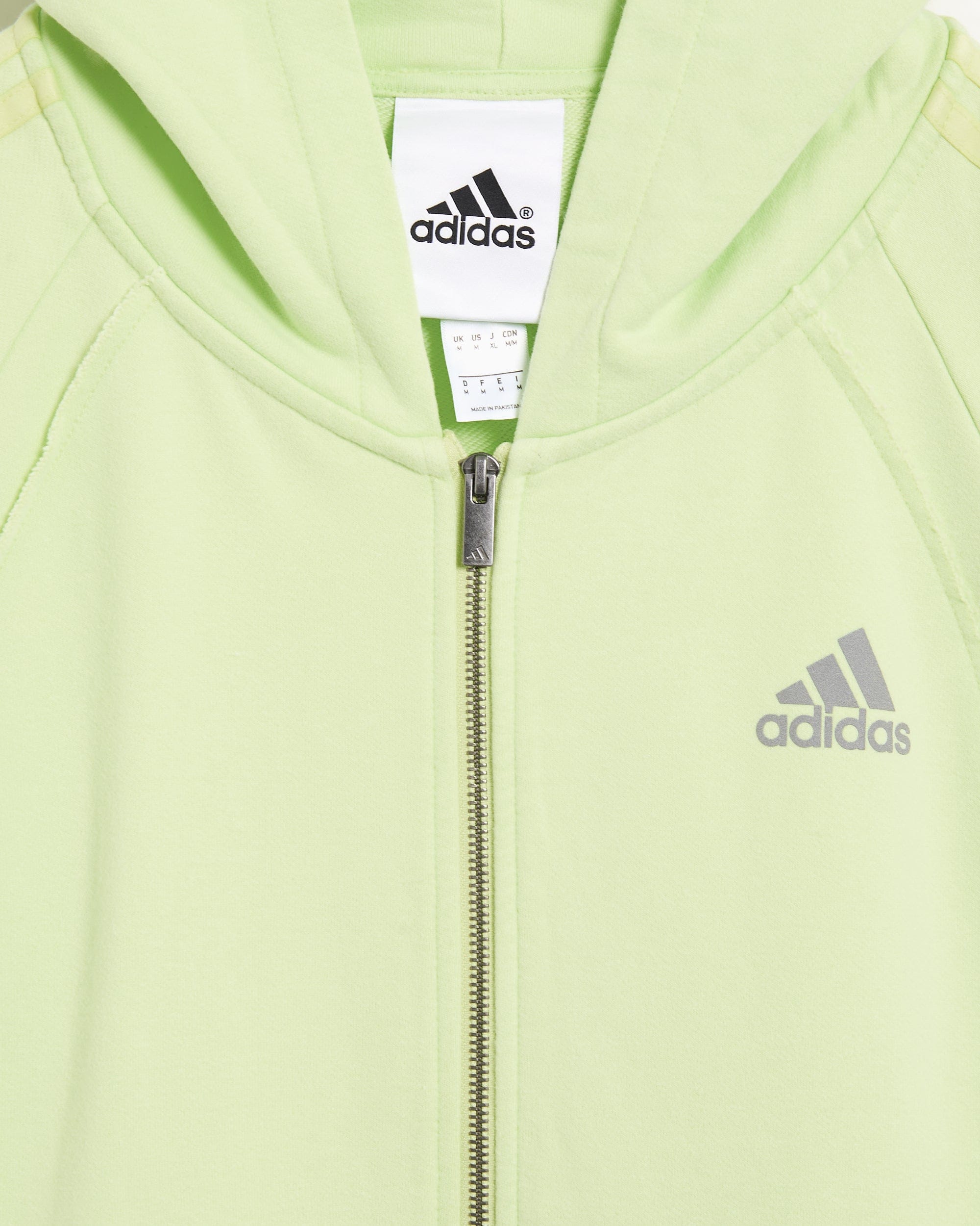 adidas Sudadera con cremallera adidas Originals Adilenium Teamgeist para hombre