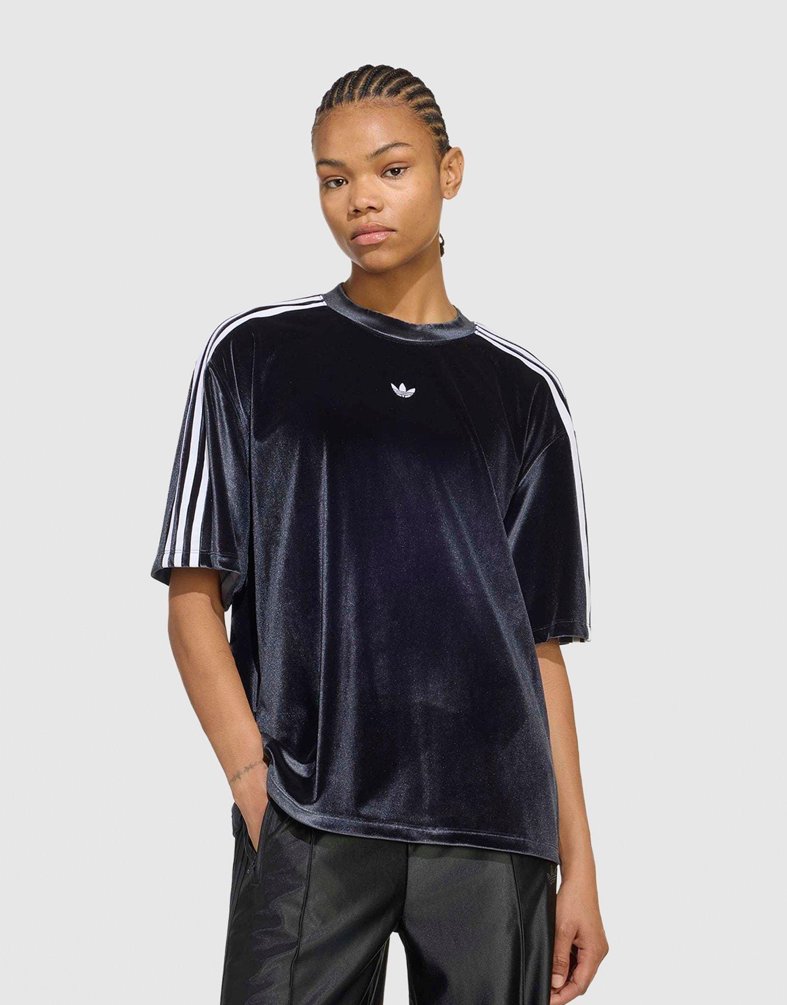adidas Bow - Embellished Ruched T - Shirt