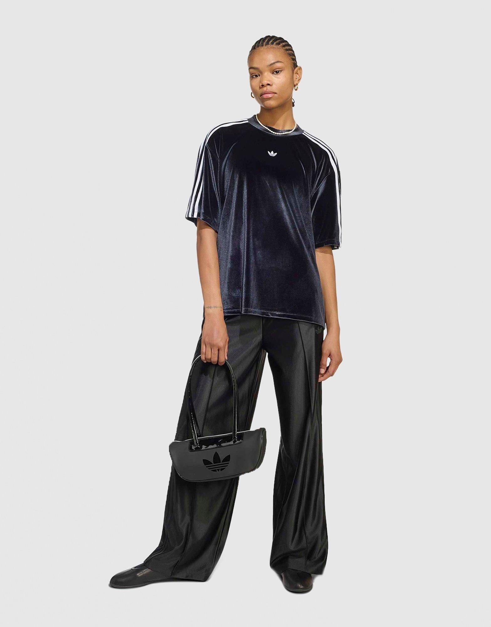 adidas Bow - Embellished Ruched T - Shirt