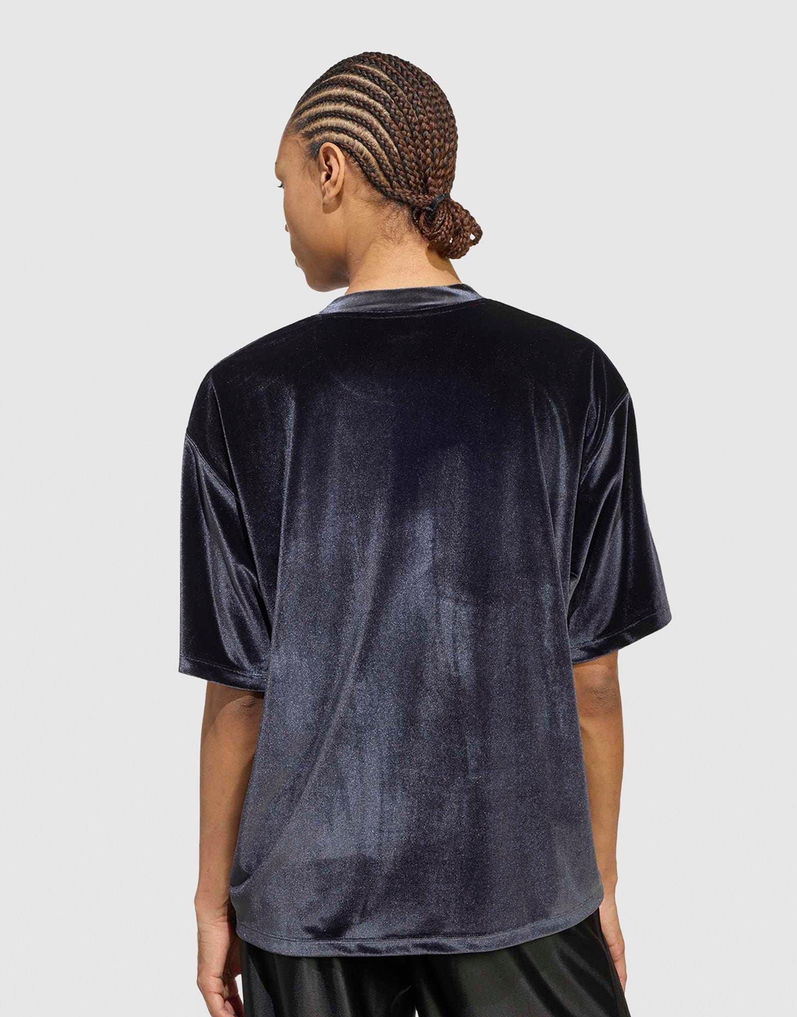 adidas Bow - Embellished Ruched T - Shirt