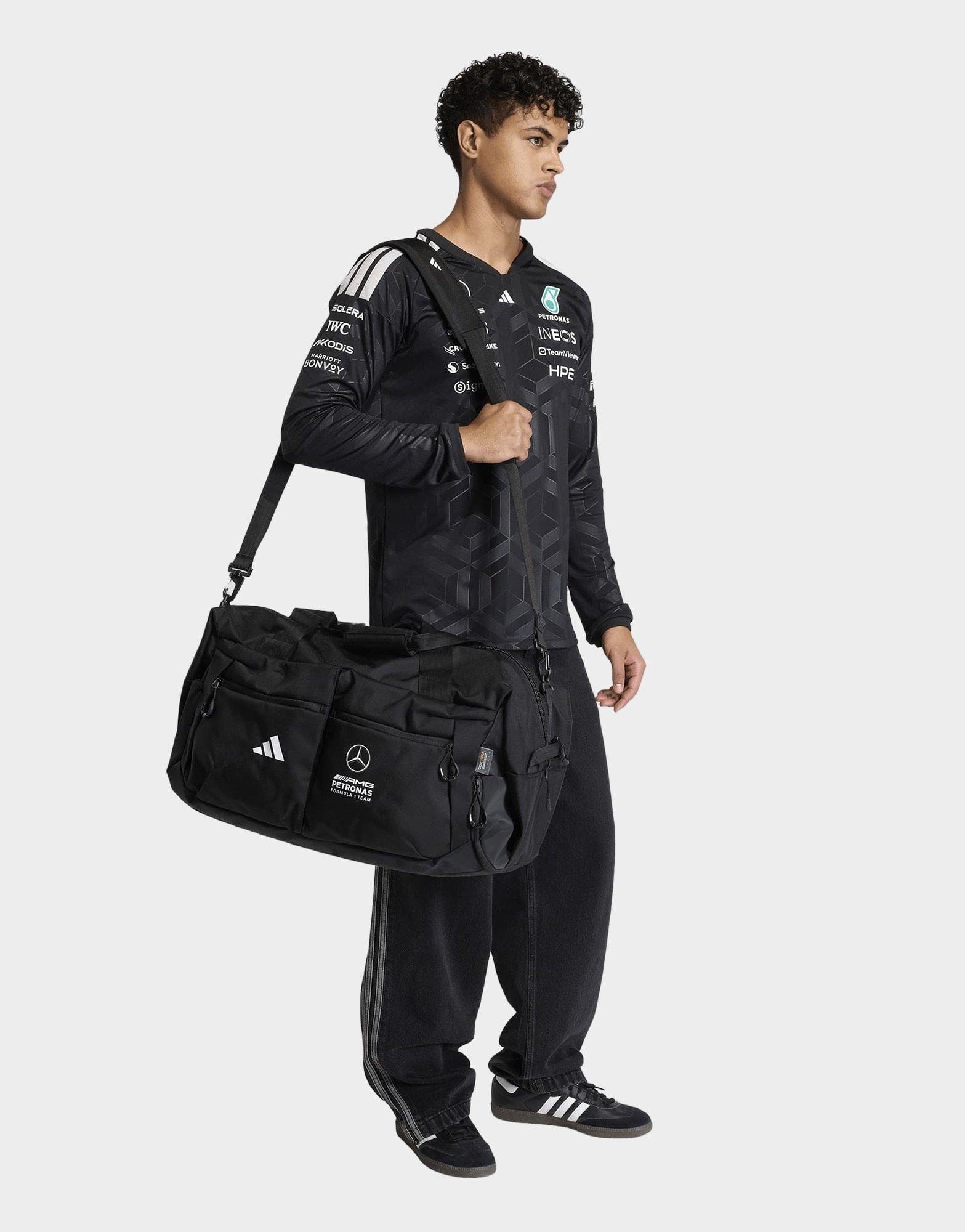 adidas Mercedes - AMG Petronas Formula 1 Longsleeve Team Driver Jersey